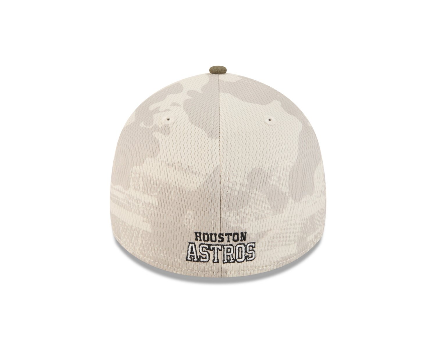 New Era Men's Houston Astros  2025 Armed Forces Day 39THIRTY - view number 2