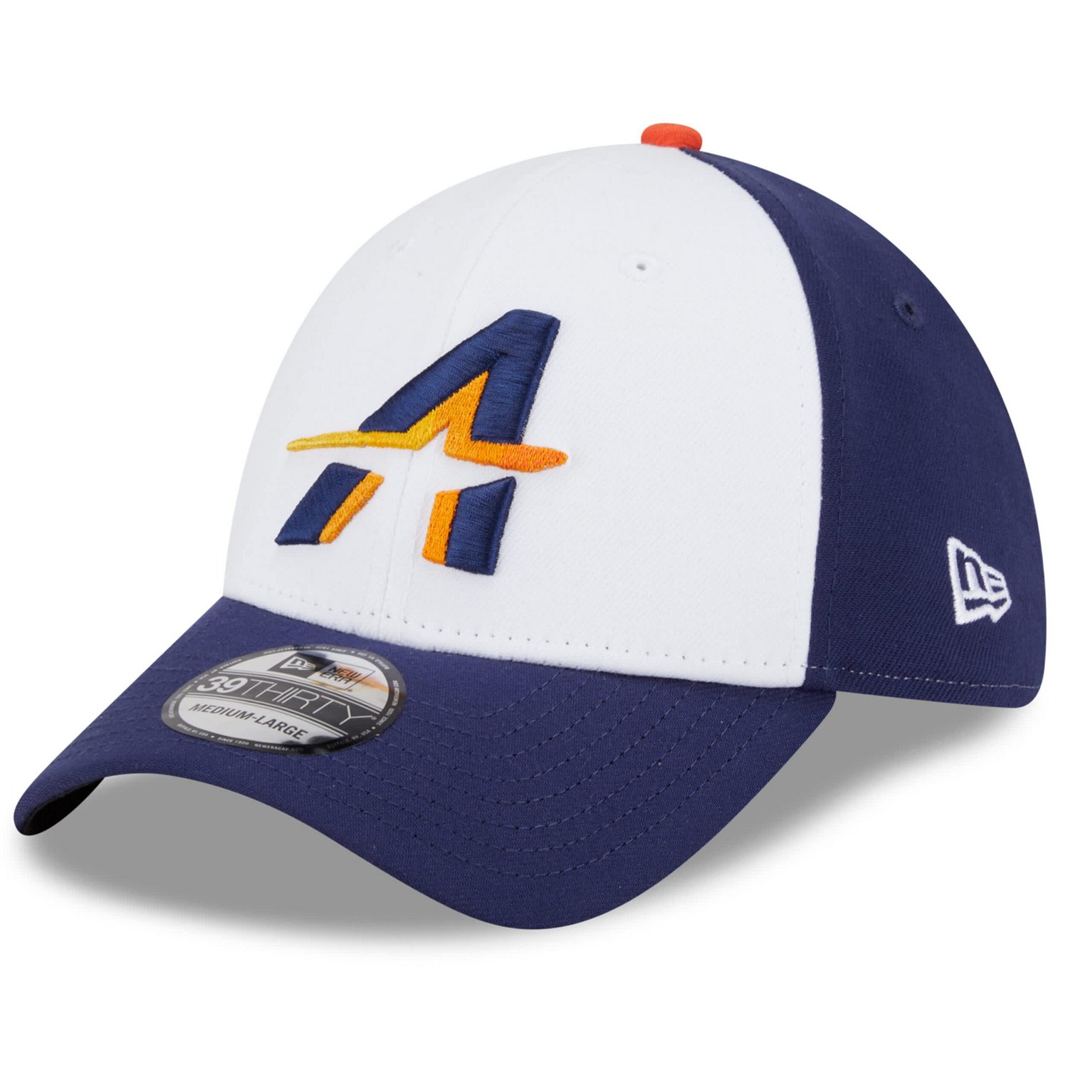 New Era Men's Houston Astros 2025 City Connect 39THIRTY Flex Hat                                                                