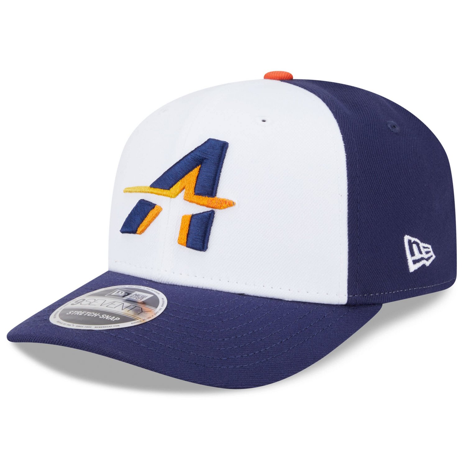 New Era Men's Houston Astros 2025 City Connect 9SEVENTY Adjustable Hat                                                          
