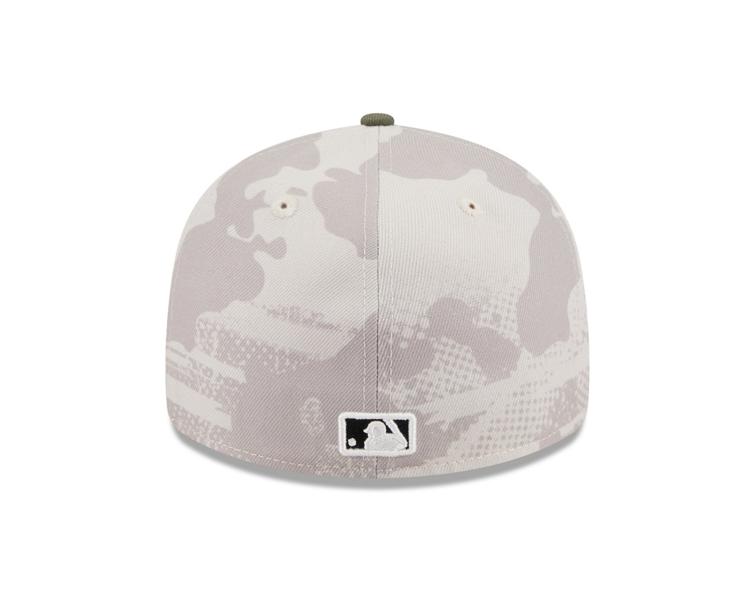 New Era Men's Kansas City Royals  2025 Armed Forces Day Low Profile 59FIFTY - view number 2