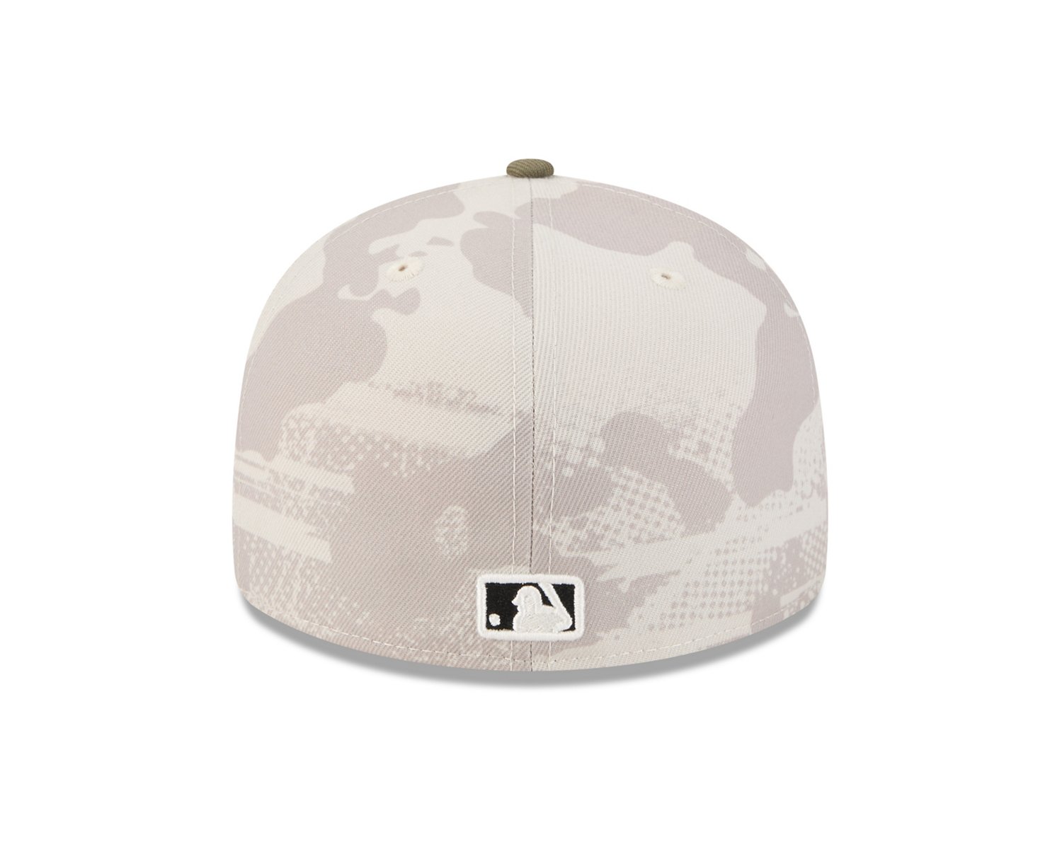New Era Men's Los Angeles Angels  2025 Armed Forces Day 59FIFTY - view number 2