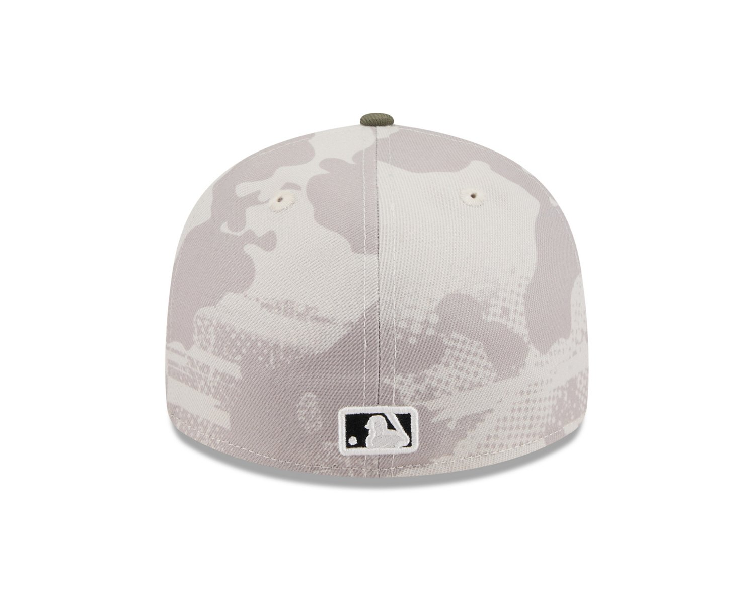 New Era Men's Miami Marlins  2025 Armed Forces Day Low Profile 59FIFTY - view number 2