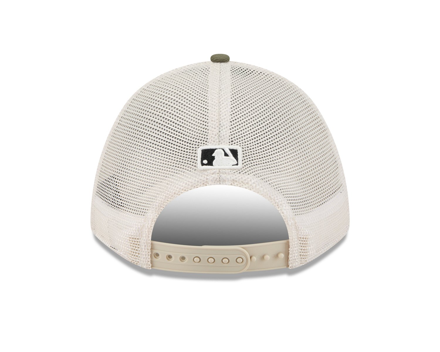 New Era Men's Miami Marlins  2025 Armed Forces Day M-Crown 9FORTY A-Frame - view number 2