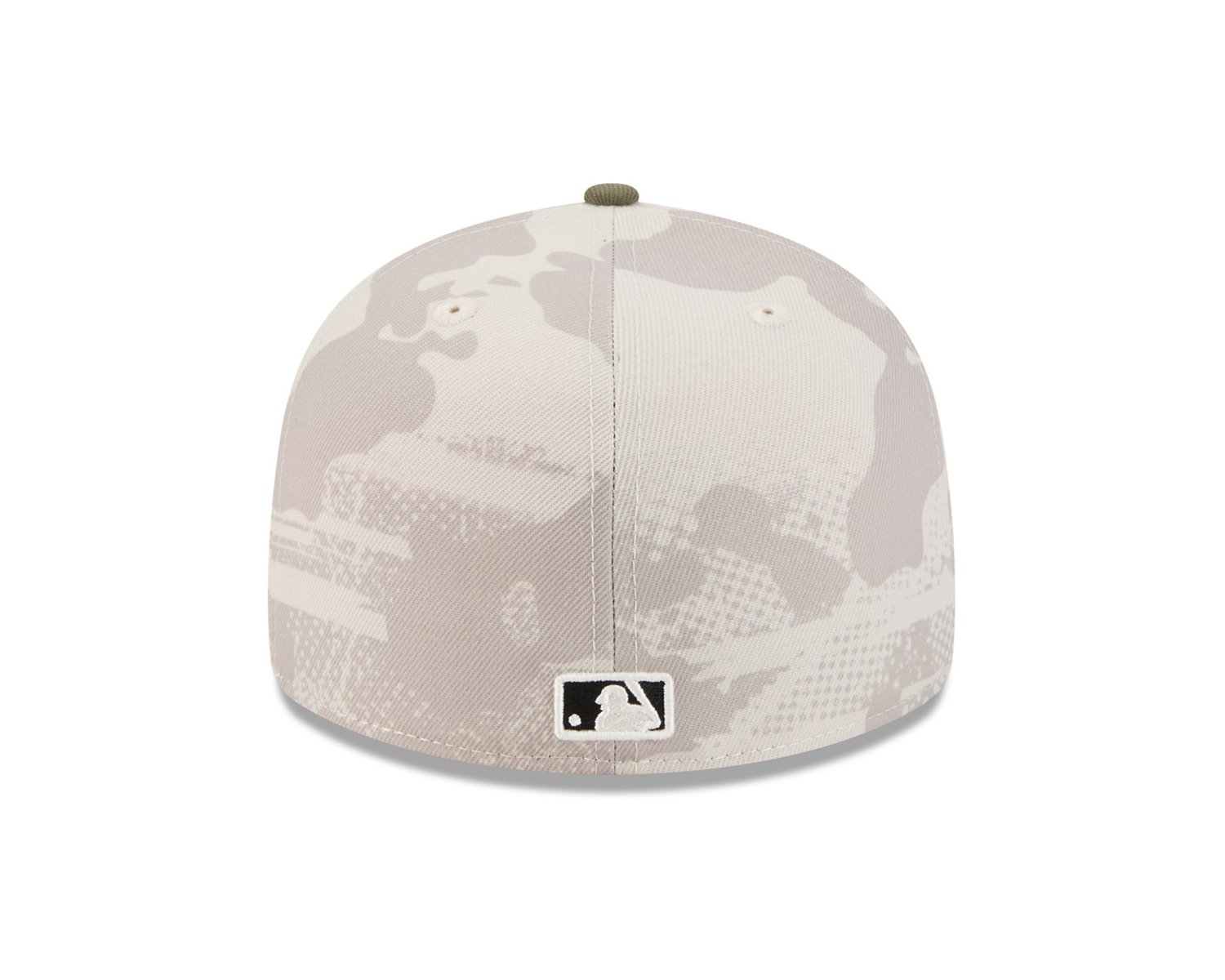 New Era Men's Milwaukee Brewers  2025 Armed Forces Day 59FIFTY - view number 2