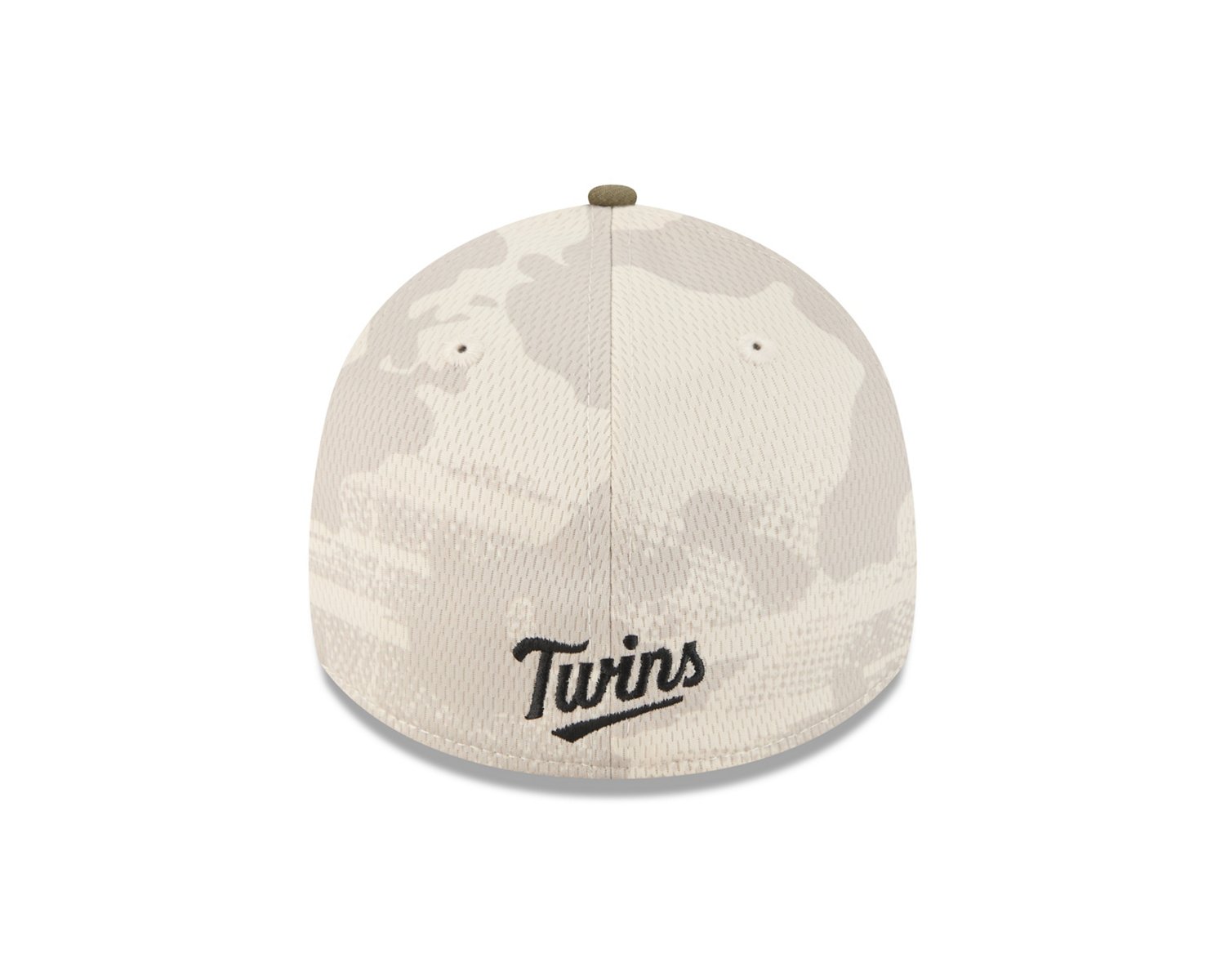 New Era Men's Minnesota Twins  2025 Armed Forces Day 39THIRTY - view number 2