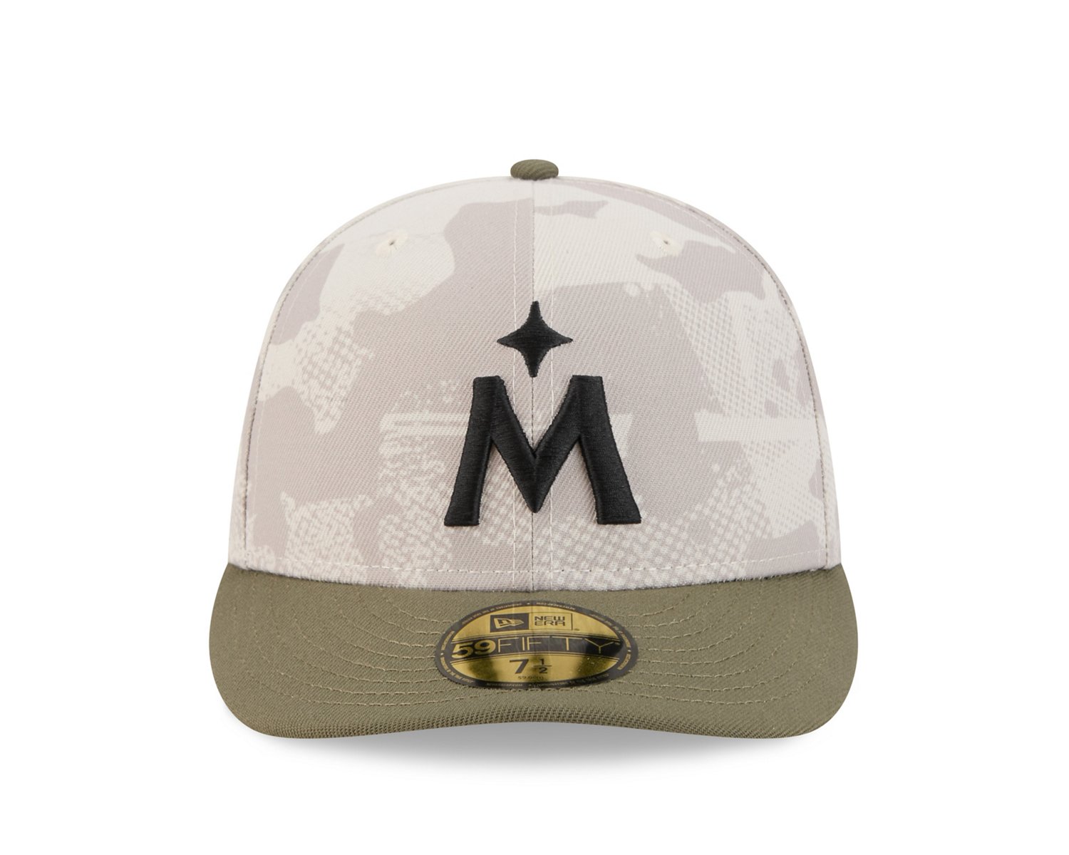 New Era Men's Minnesota Twins  2025 Armed Forces Day 59FIFTY - view number 3