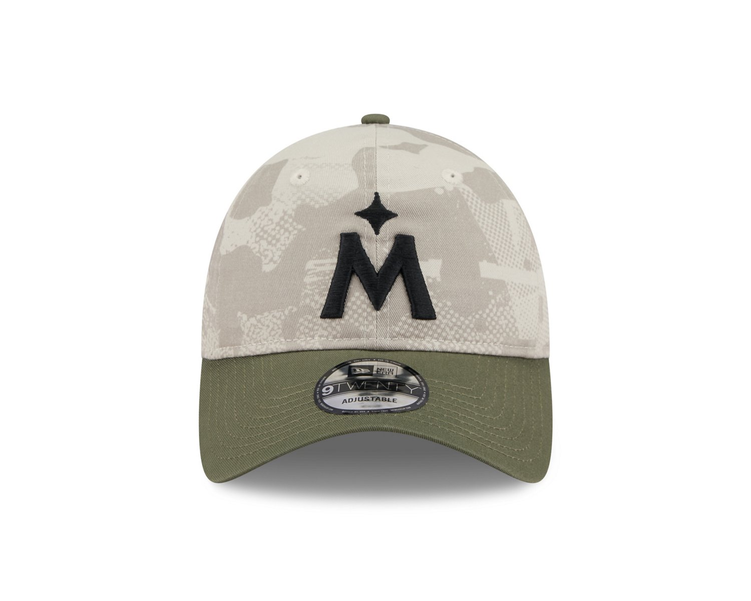 New Era Men's Minnesota Twins  2025 Armed Forces Day 9TWENTY - view number 3