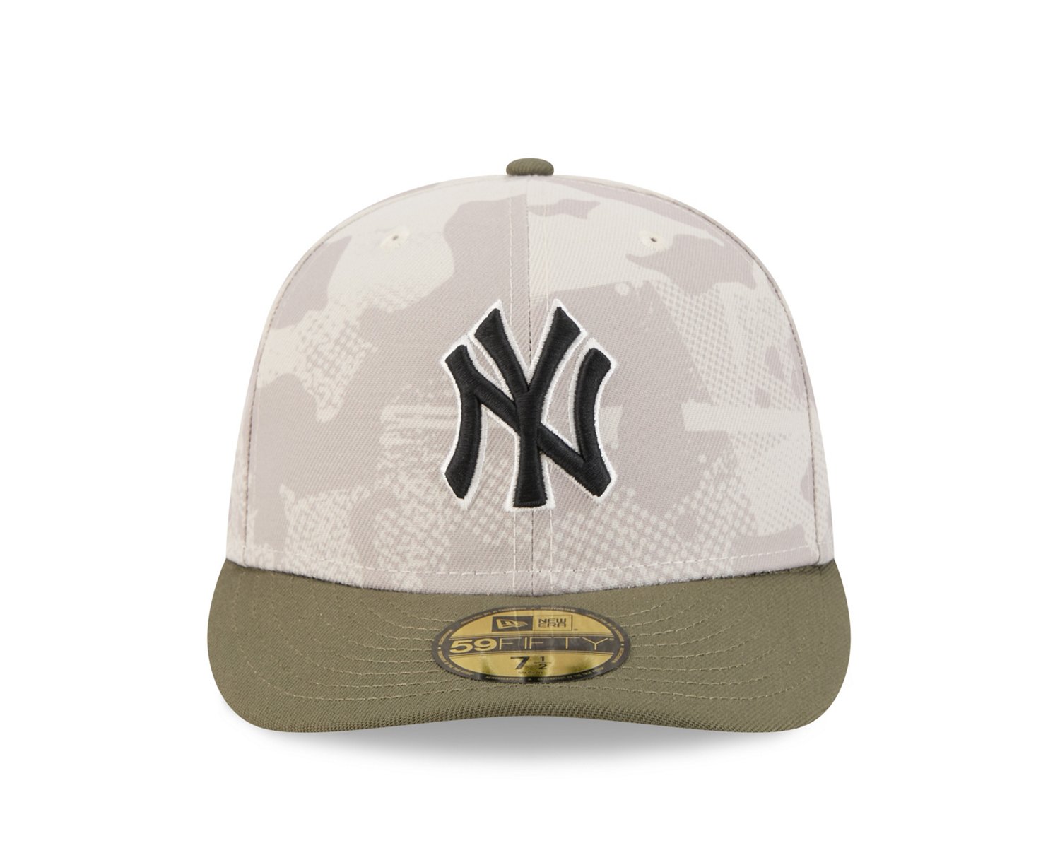 New Era Men's New York Yankees  2025 Armed Forces Day 59FIFTY - view number 3