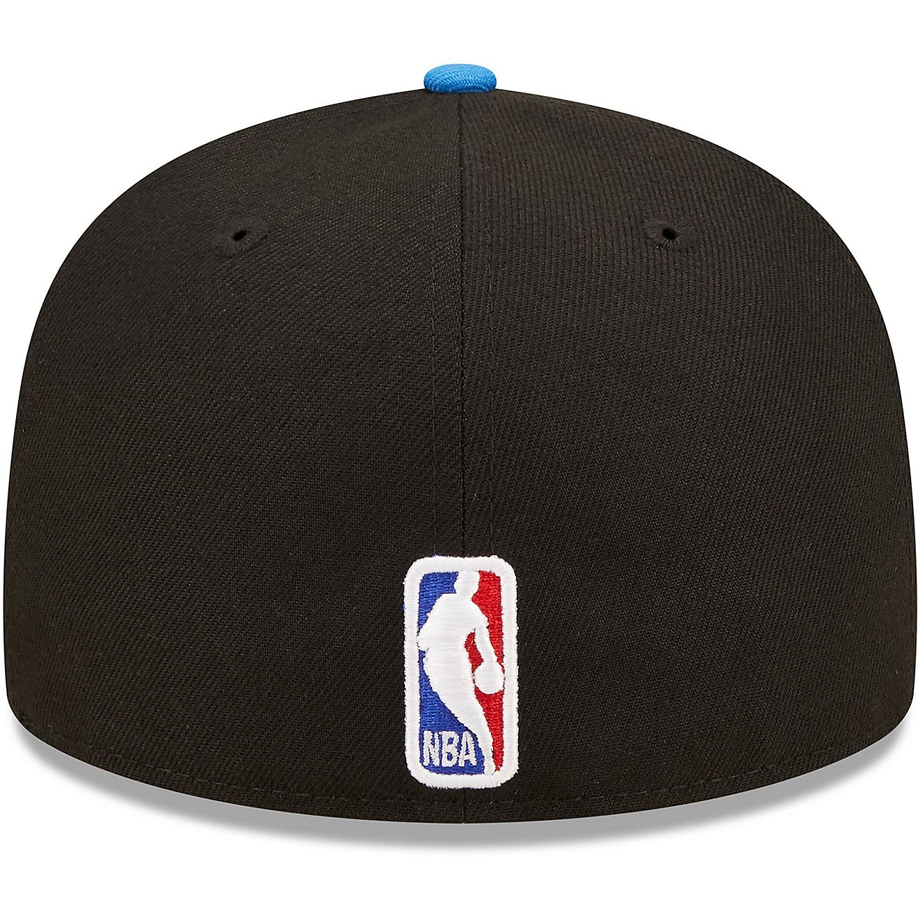 New Era /Black Oklahoma City Thunder 2022 Tip-Off 59FIFTY Fitted Hat                                                             - view number 4
