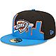 New Era /Black Oklahoma City Thunder 2022 Tip-Off 59FIFTY Fitted Hat                                                             - view number 3