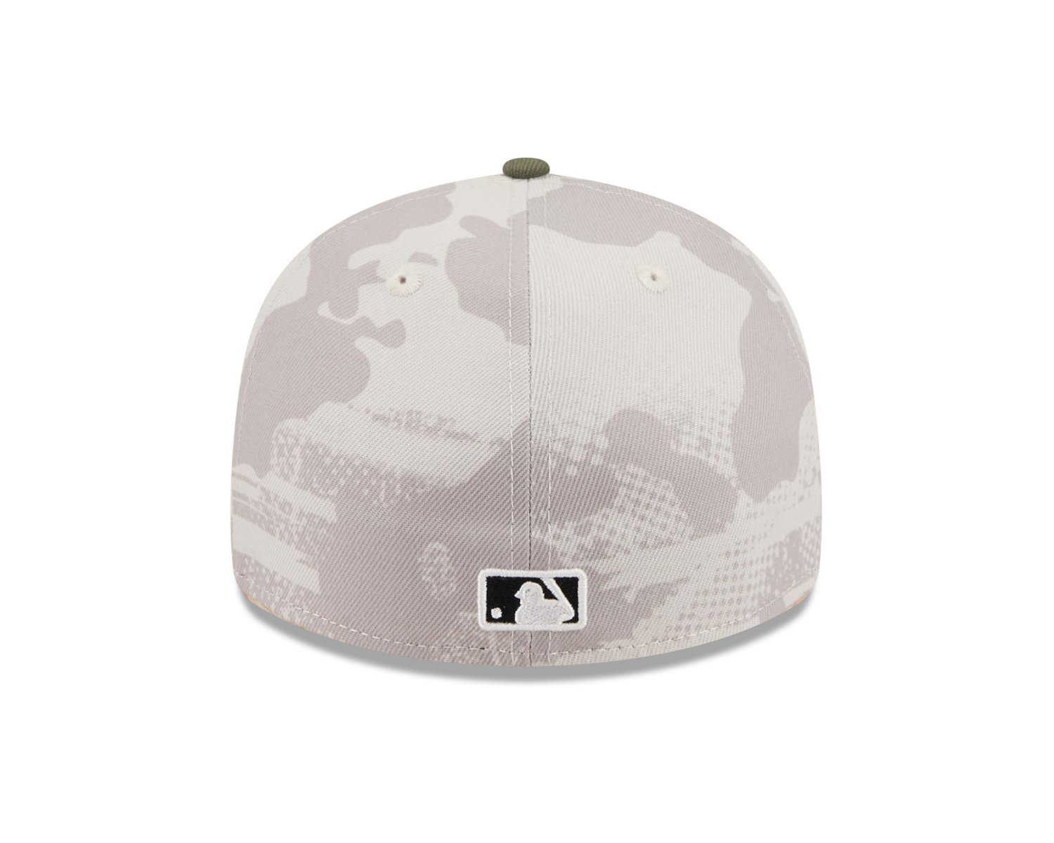 New Era Men's Pittsburgh Pirates  2025 Armed Forces Day Low Profile 59FIFTY - view number 2