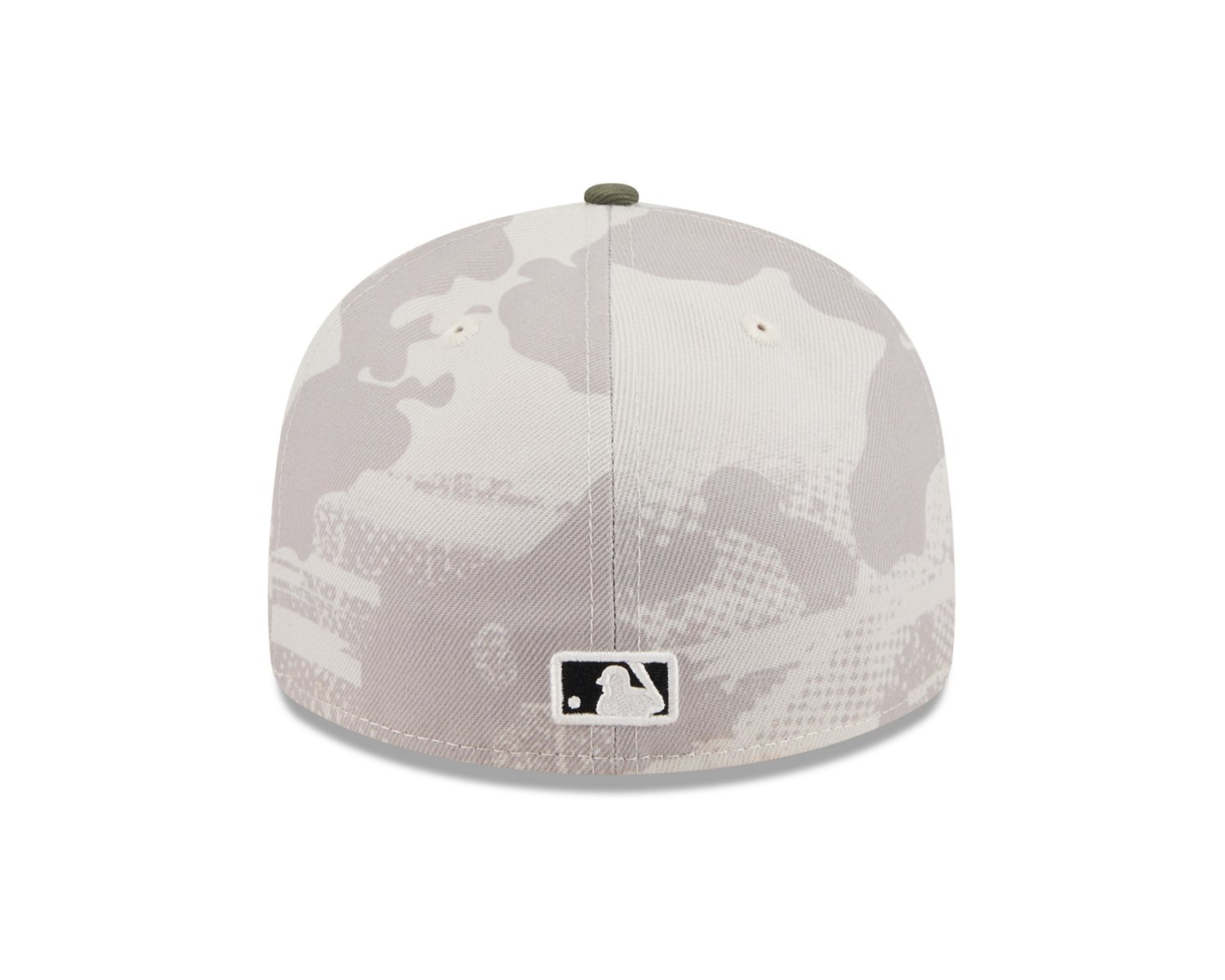 New Era Men's Seattle Mariners  2025 Armed Forces Day Low Profile 59FIFTY - view number 2