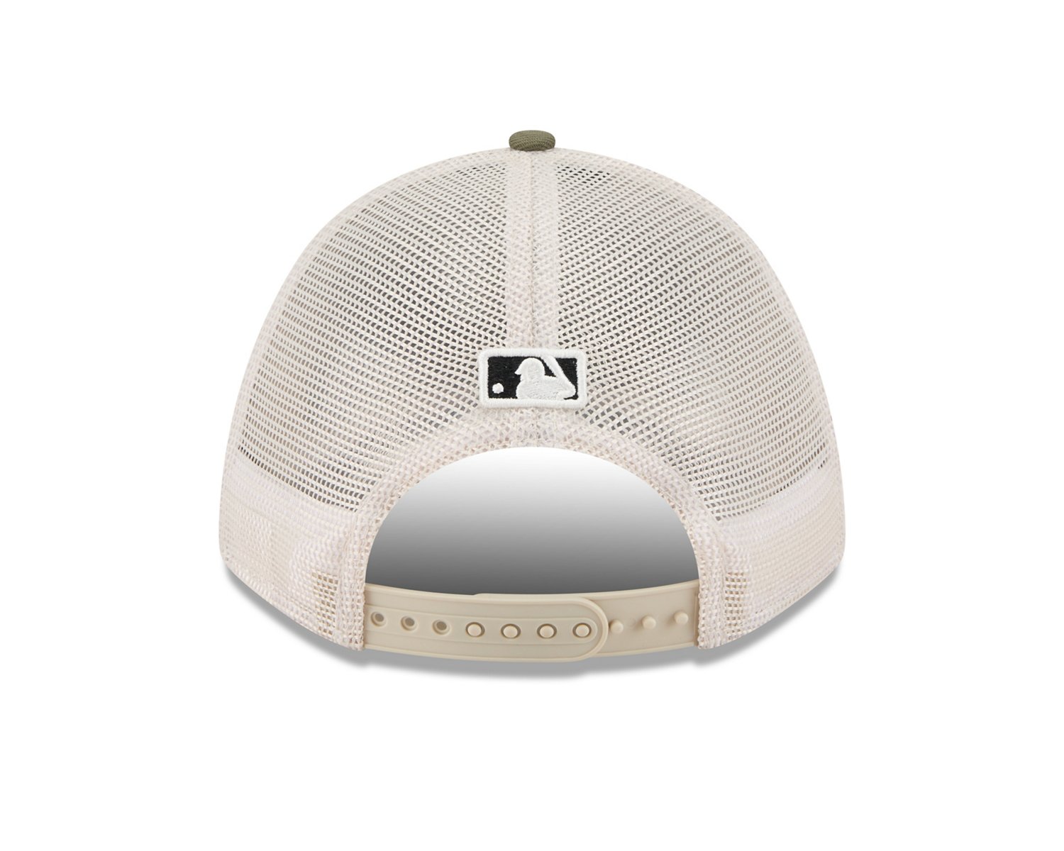 New Era Men's Seattle Mariners  2025 Armed Forces Day M-Crown 9FORTY A-Frame - view number 2