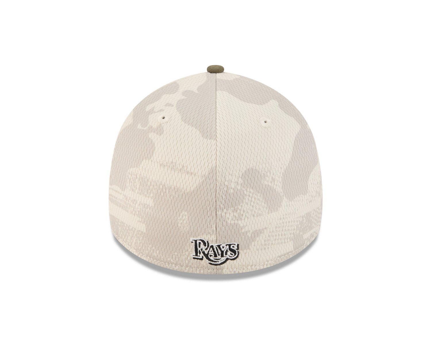New Era Men's Tampa Bay Rays  2025 Armed Forces Day 39THIRTY - view number 2