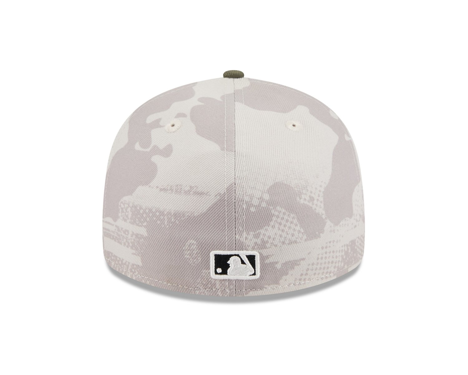 New Era Men's Texas Rangers  2025 Armed Forces Day Low Profile 59FIFTY - view number 2