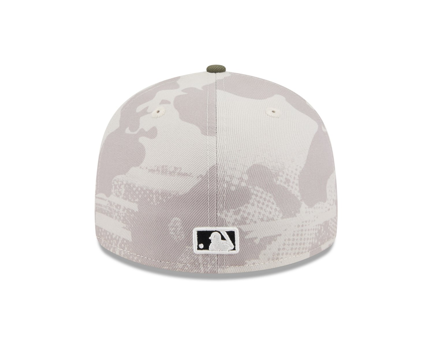 New Era Men's Toronto Blue Jays  2025 Armed Forces Day Low Profile 59FIFTY - view number 2