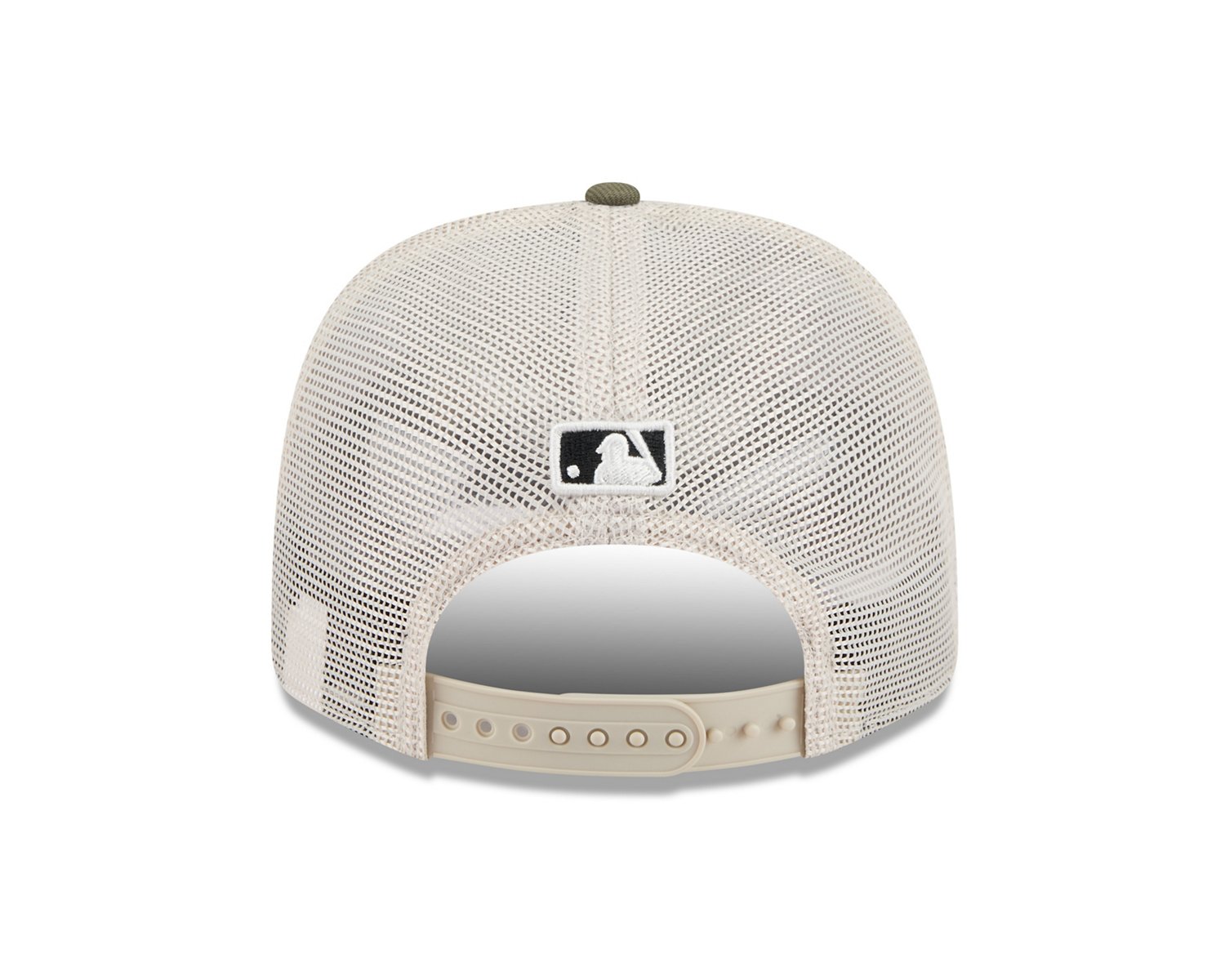 New Era Men's Toronto Blue Jays  2025 Armed Forces Day Stretch Snap 9SEVENTY - view number 2