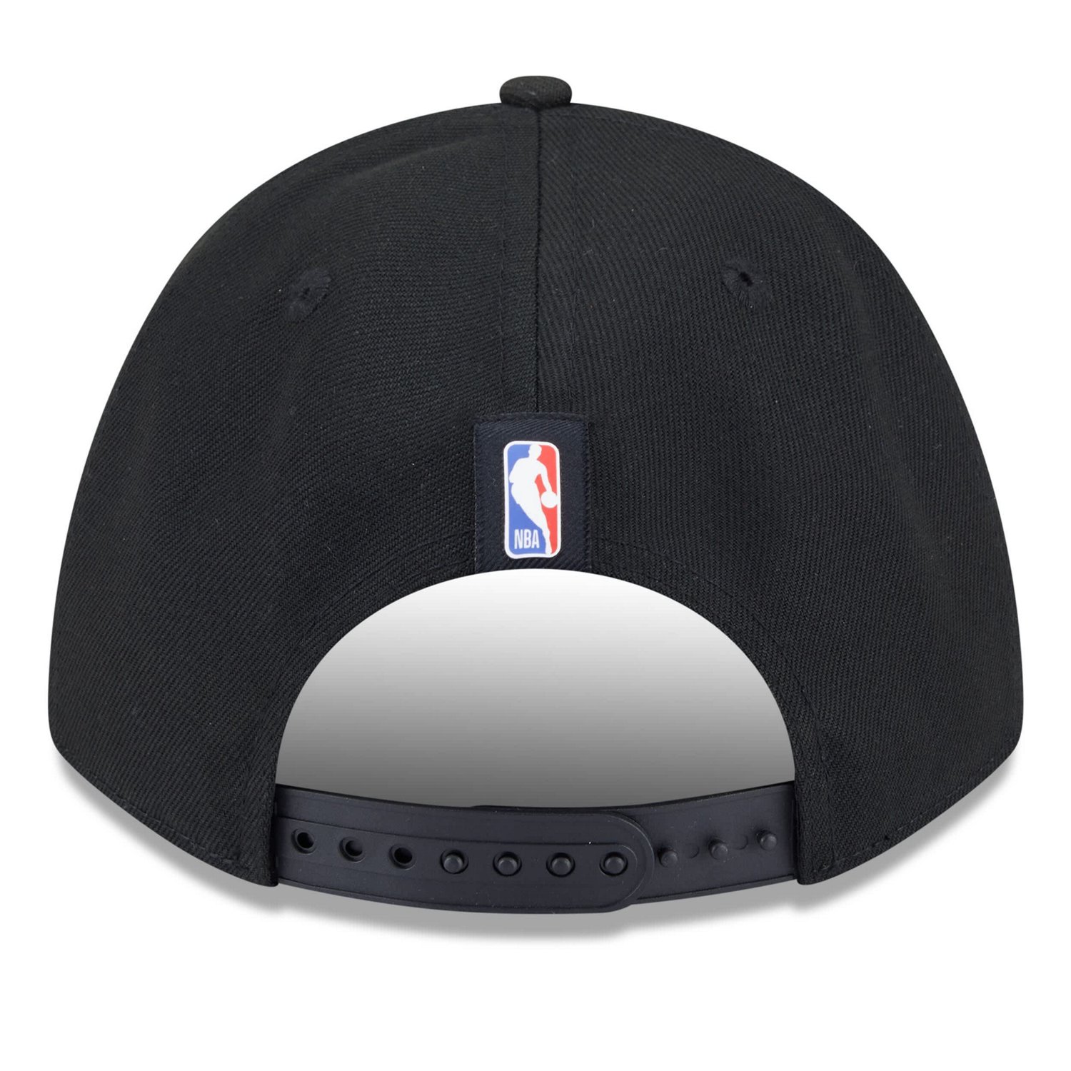 New Era Miami Heat 2025 NBA Draft M-Crown A-Frame 9FORTY Adjustable Hat
