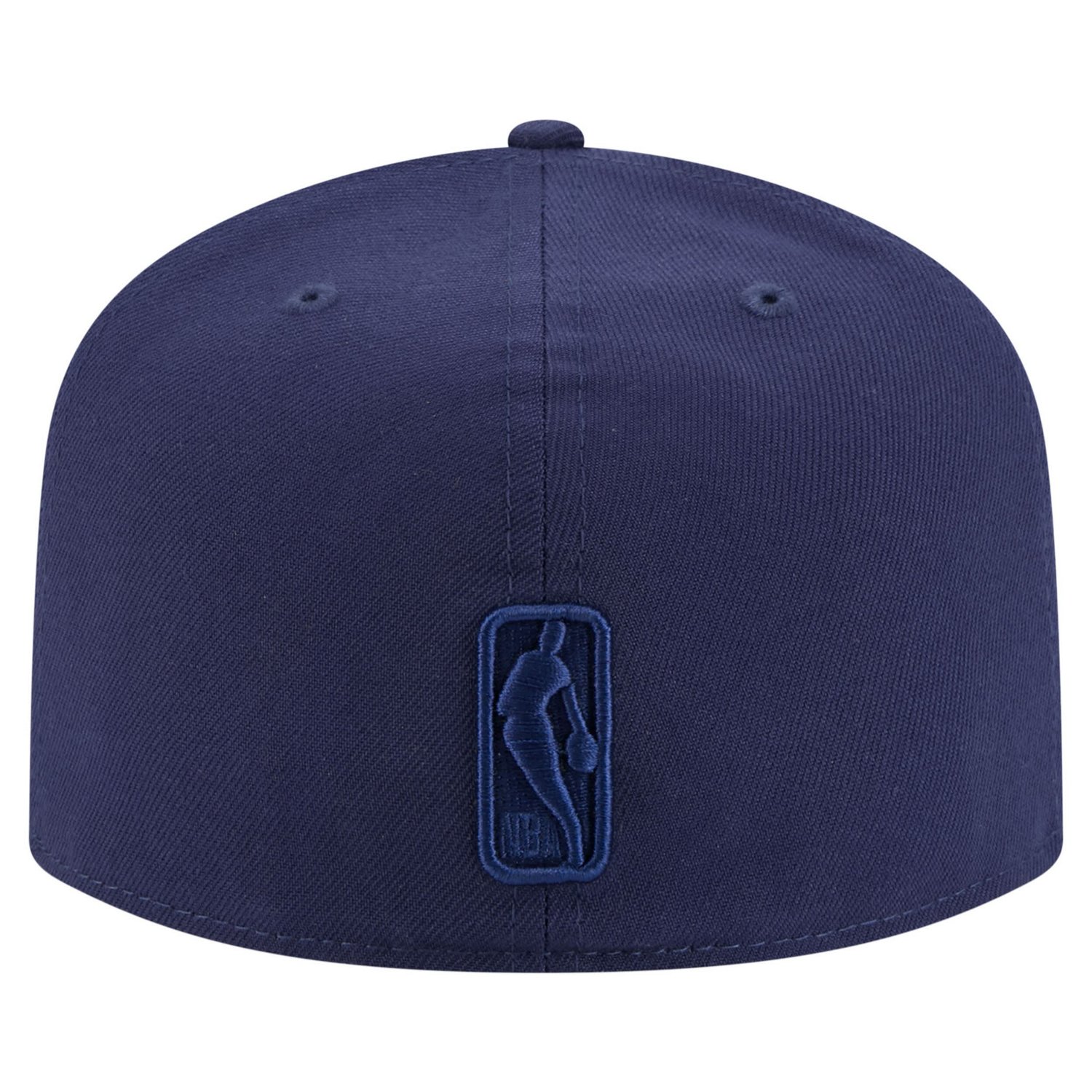 New Era Miami Heat Colorpack A-Frame Pinch Front 59FIFTY Fitted Hat - view number 4