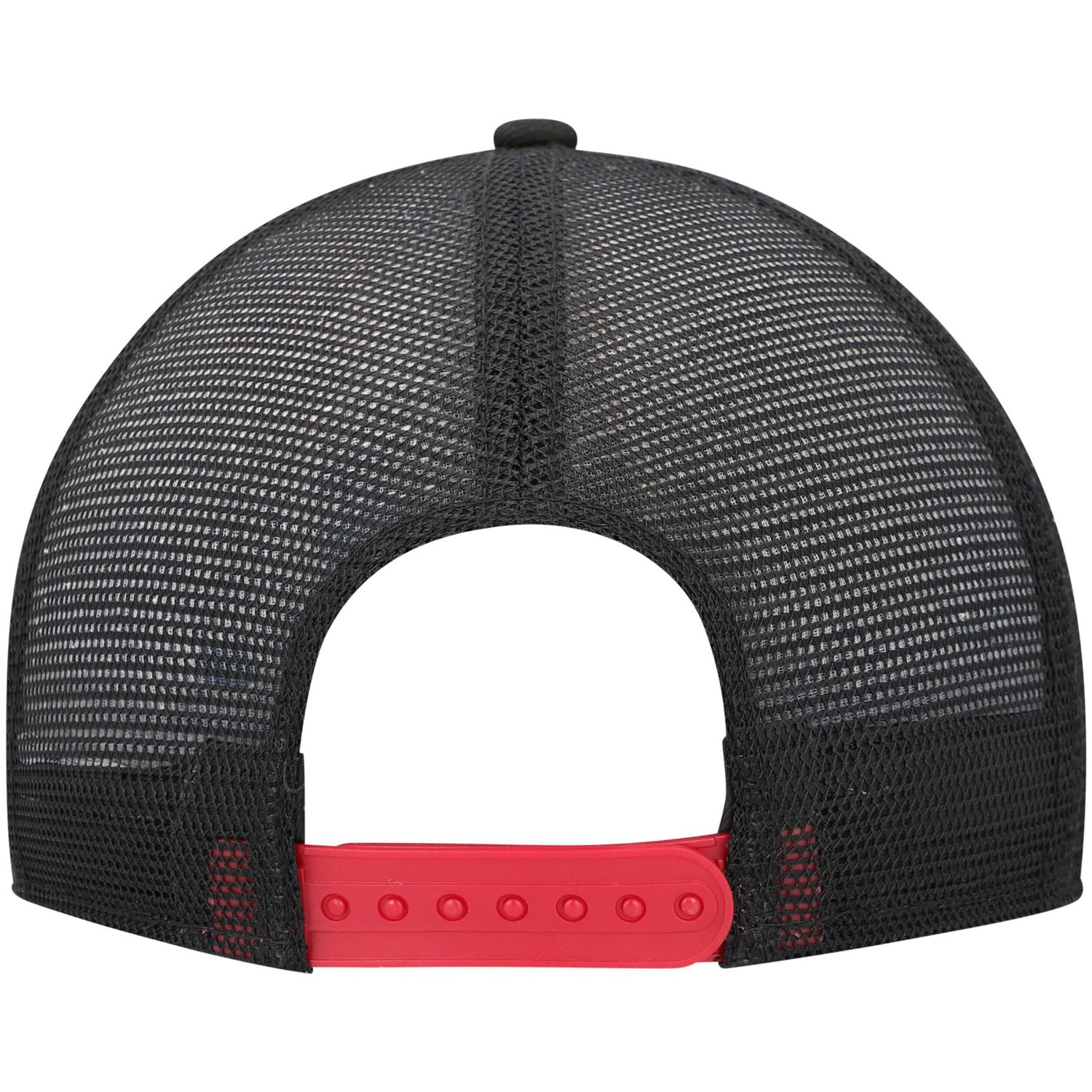 New Era Miami Heat Hazy Trucker 9FIFTY Snapback Hat                                                                              - view number 4