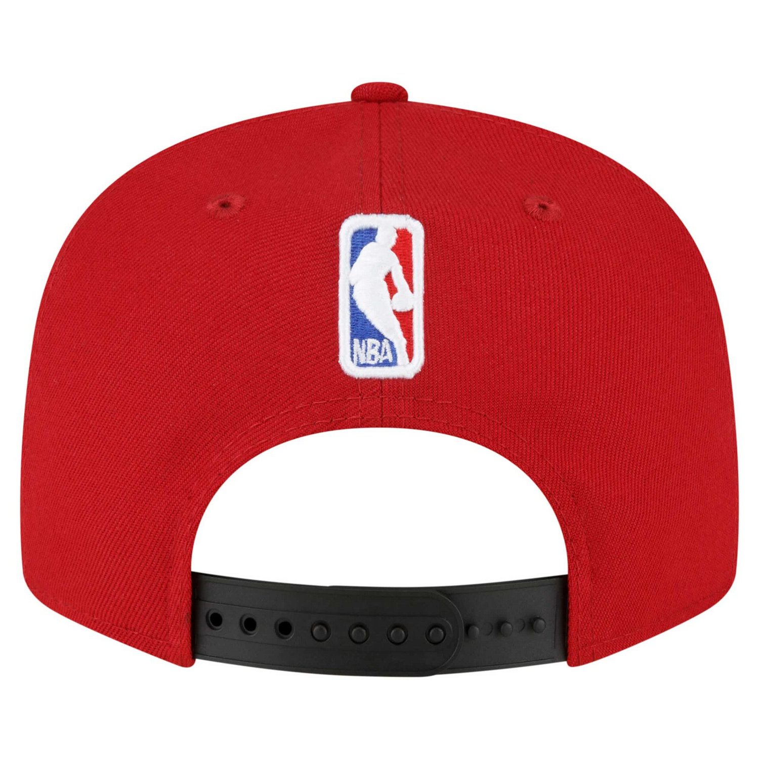 New Era Miami Heat Jersey Hook Statement Edition 9FIFTY Snapback Hat                                                             - view number 4