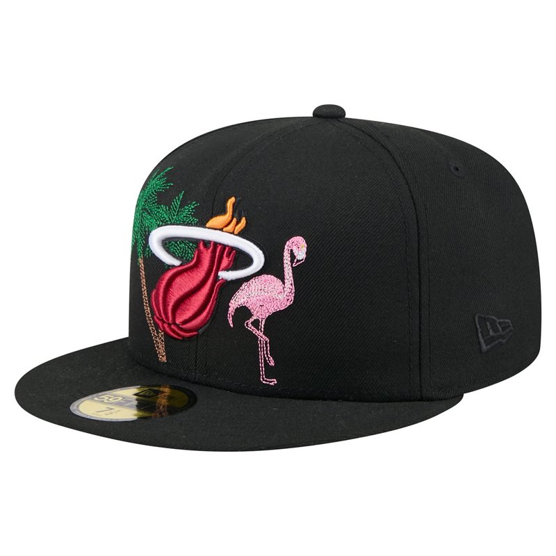 New Era Miami Heat … - image