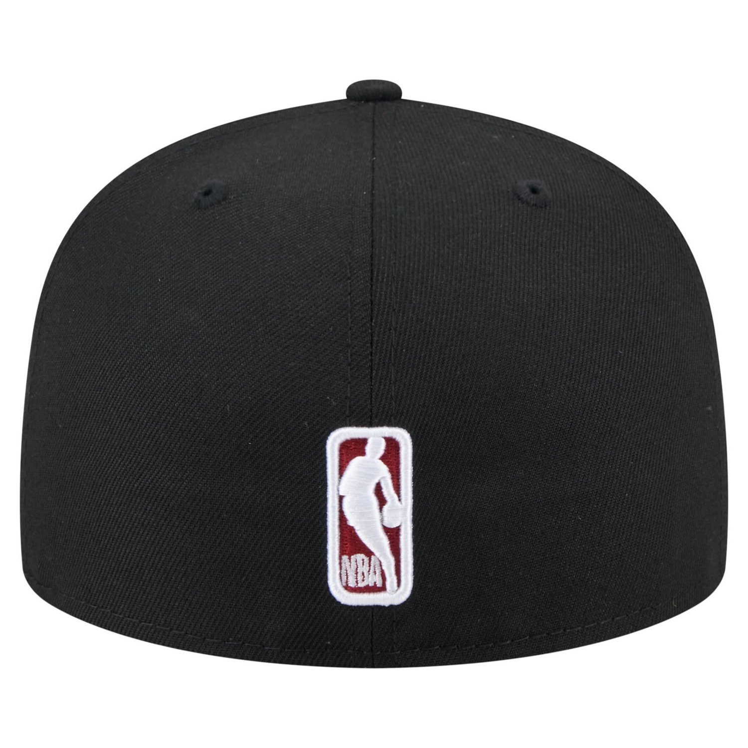 New Era Miami Heat State Stitch 59FIFTY Fitted Hat - view number 4