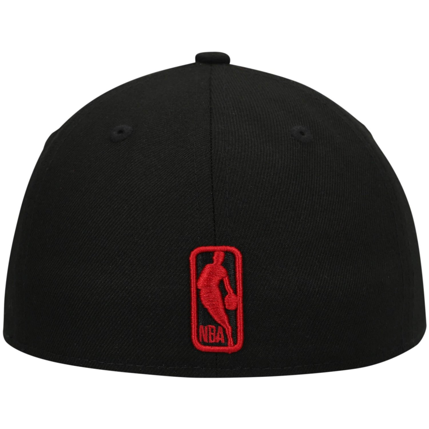 New Era Miami Heat Team Low Profile 59FIFTY Fitted Hat - view number 4