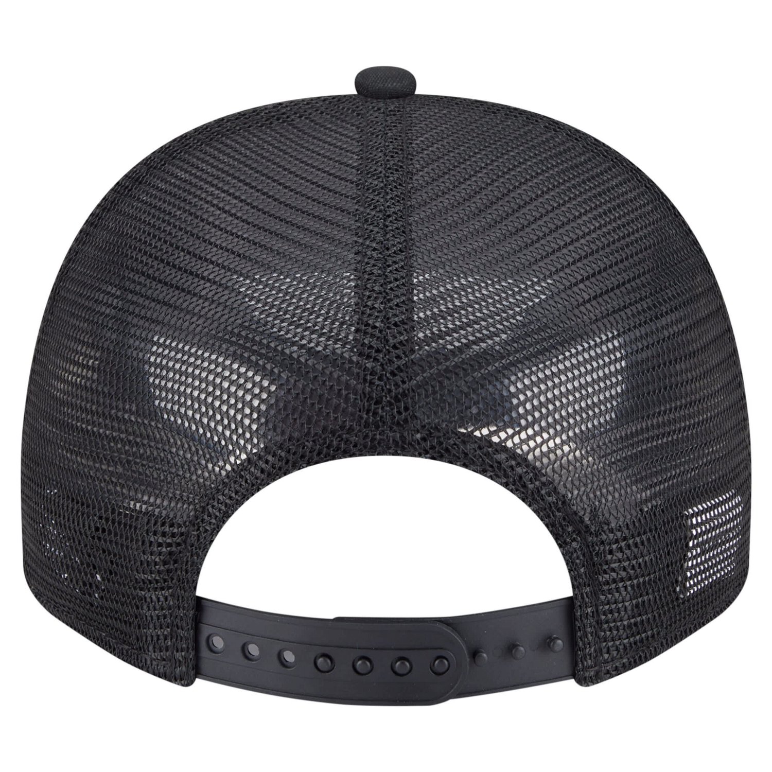 New Era Miami Heat Vintage Team Rope A-Frame 9FIFTY Snapback Hat - view number 4