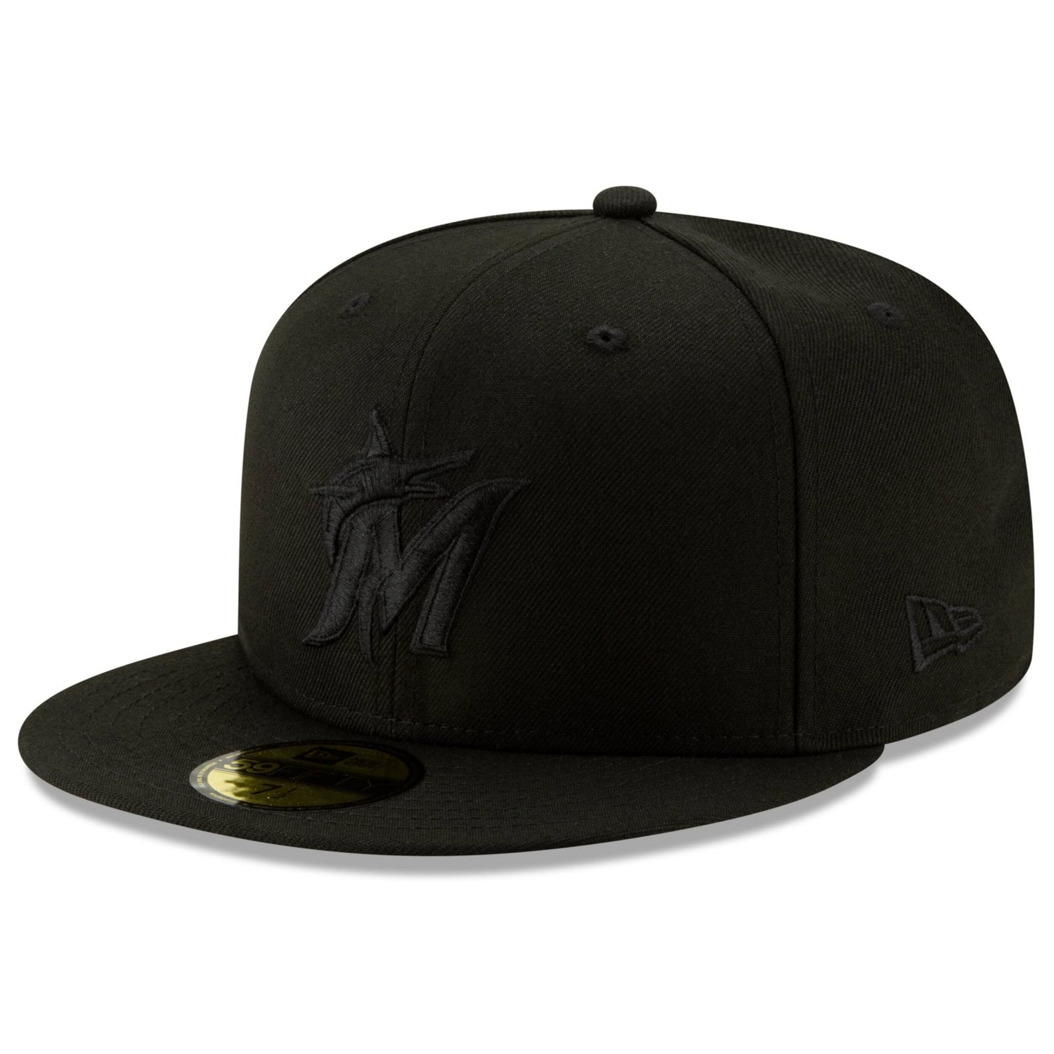 New Era Miami Marlins 2019 -on- 59FIFTY Fitted Hat