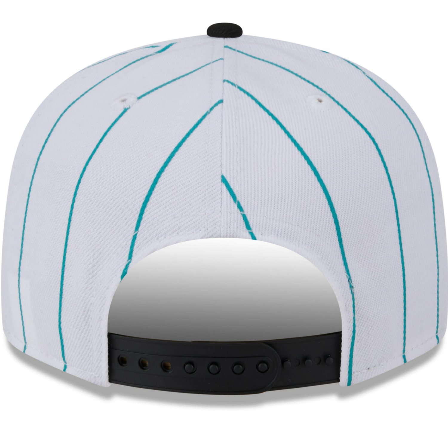 New Era Miami Marlins 2024 Batting Practice 9FIFTY Snapback Hat - view number 4