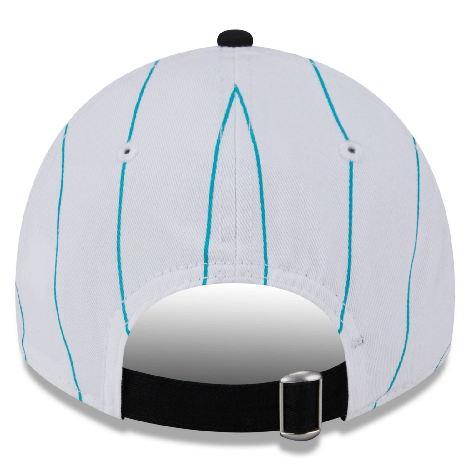 New Era Miami Marlins 2024 Batting Practice 9TWENTY Adjustable Hat                                                               - view number 4