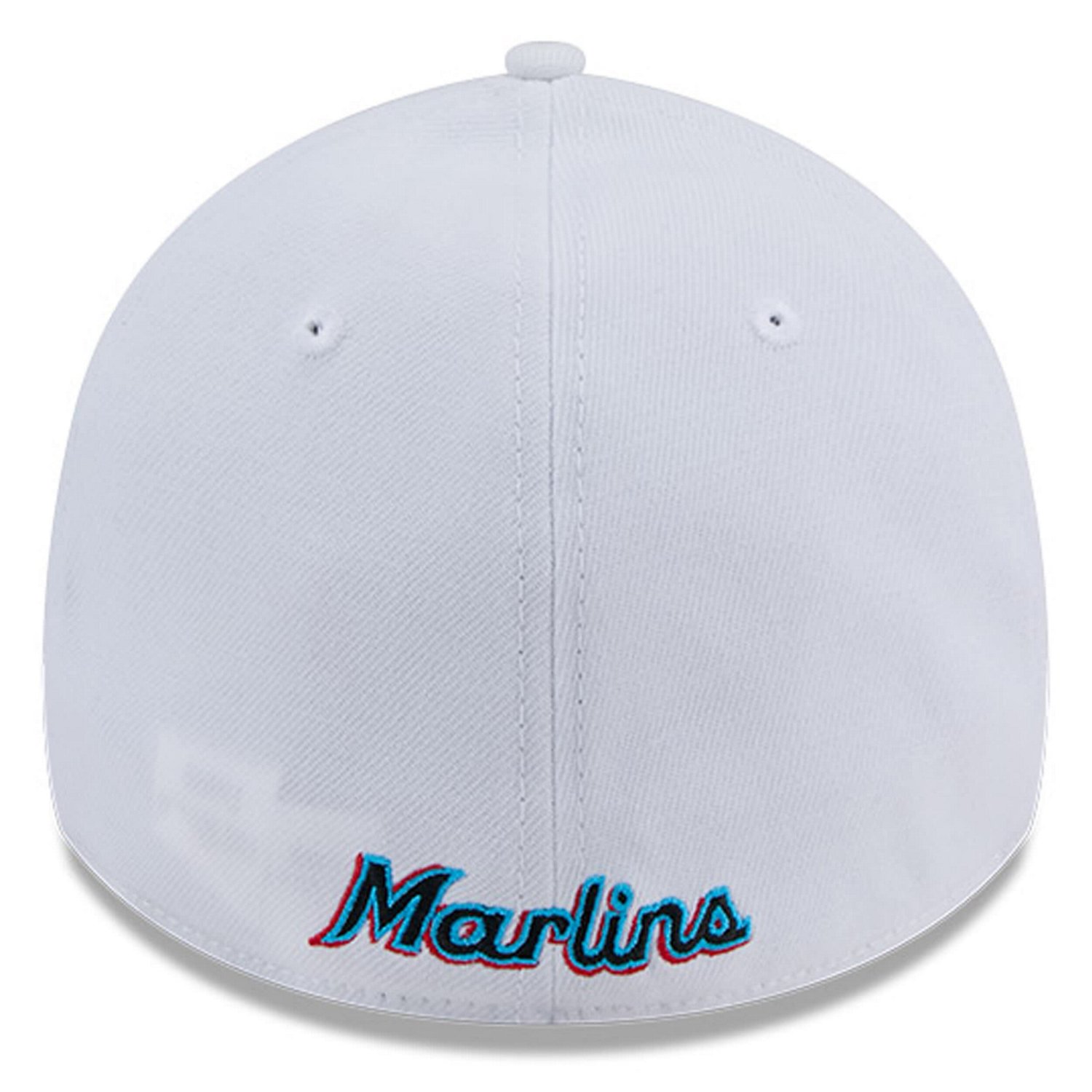 New Era Miami Marlins 39THIRTY Flex Hat - view number 4