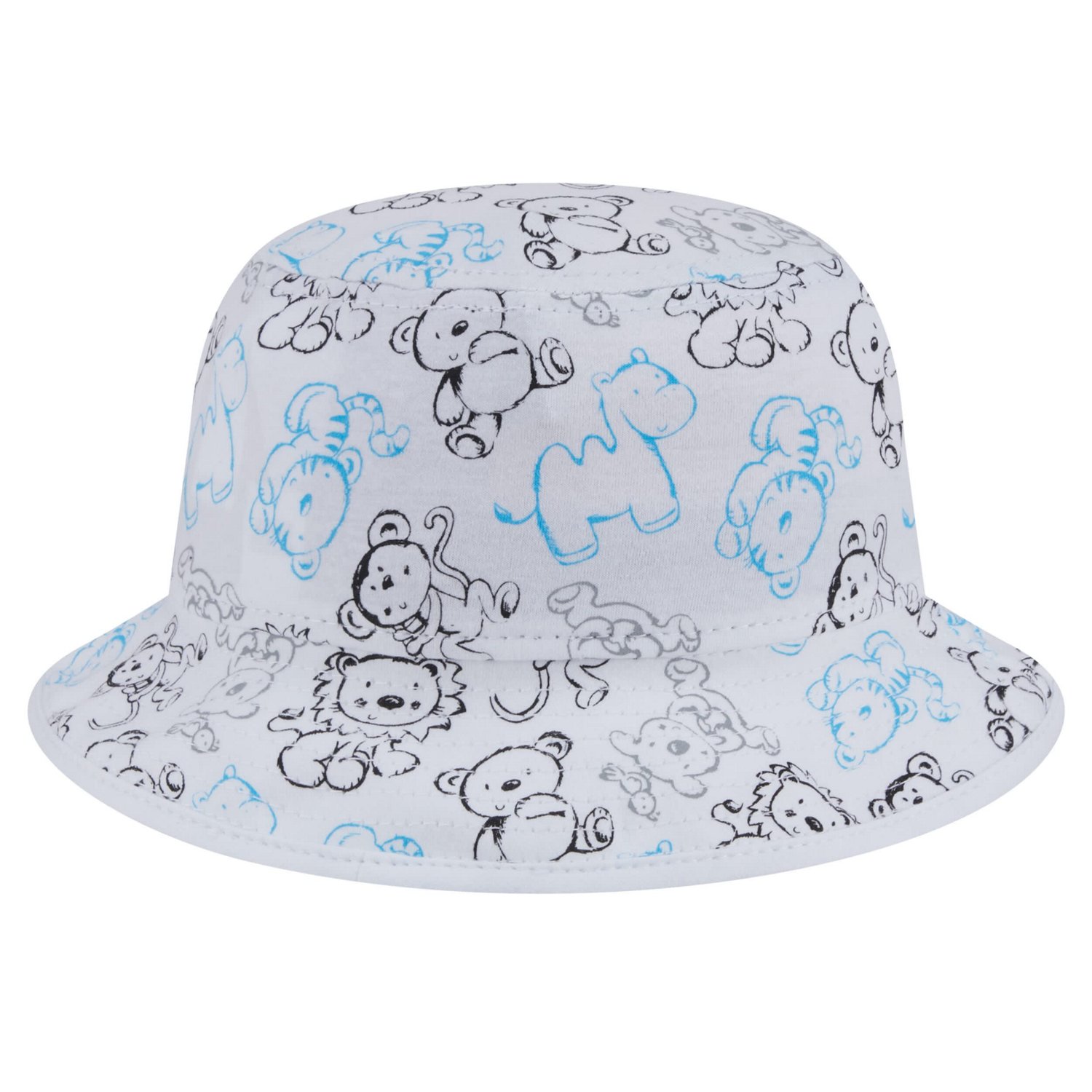 New Era Miami Marlins Animal Bucket Hat - view number 3