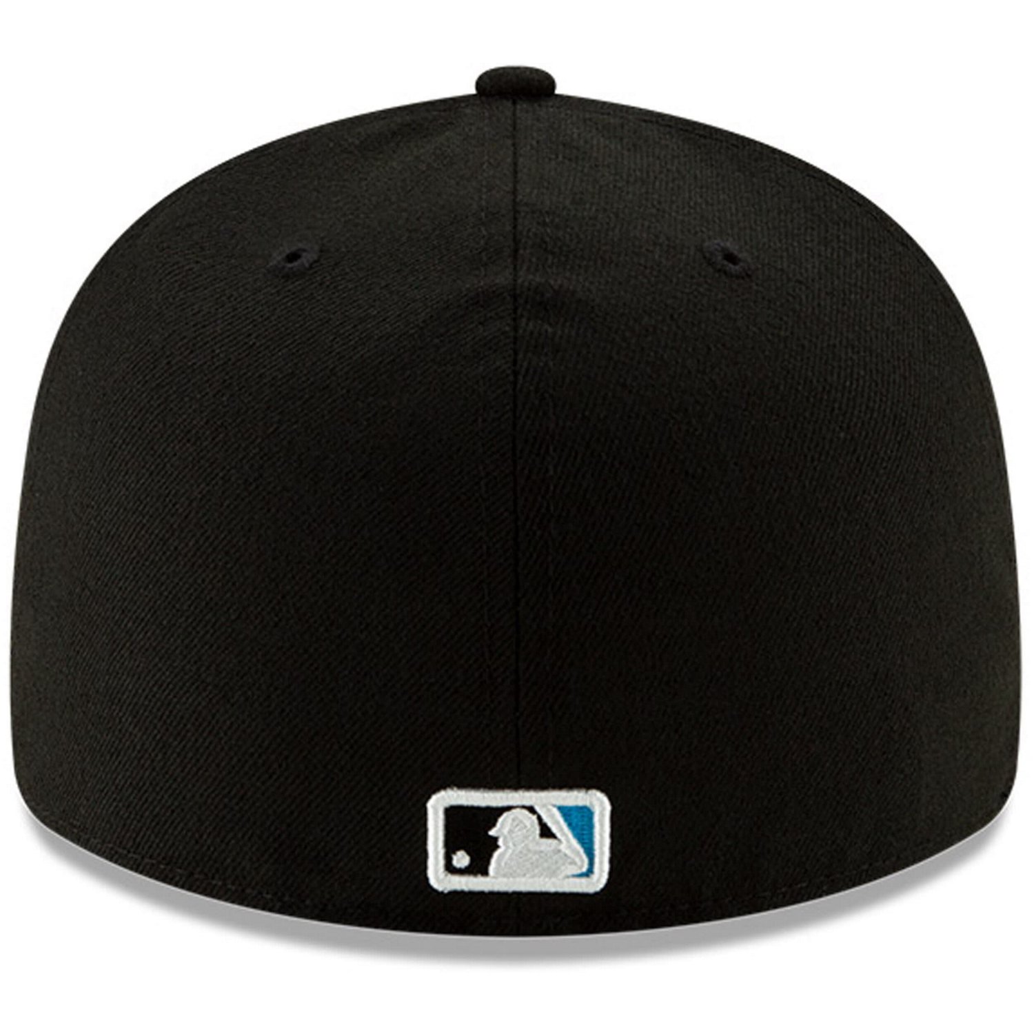 New Era Miami Marlins Authentic Collection On-Field Low Profile 59FIFTY Fitted Hat                                               - view number 4