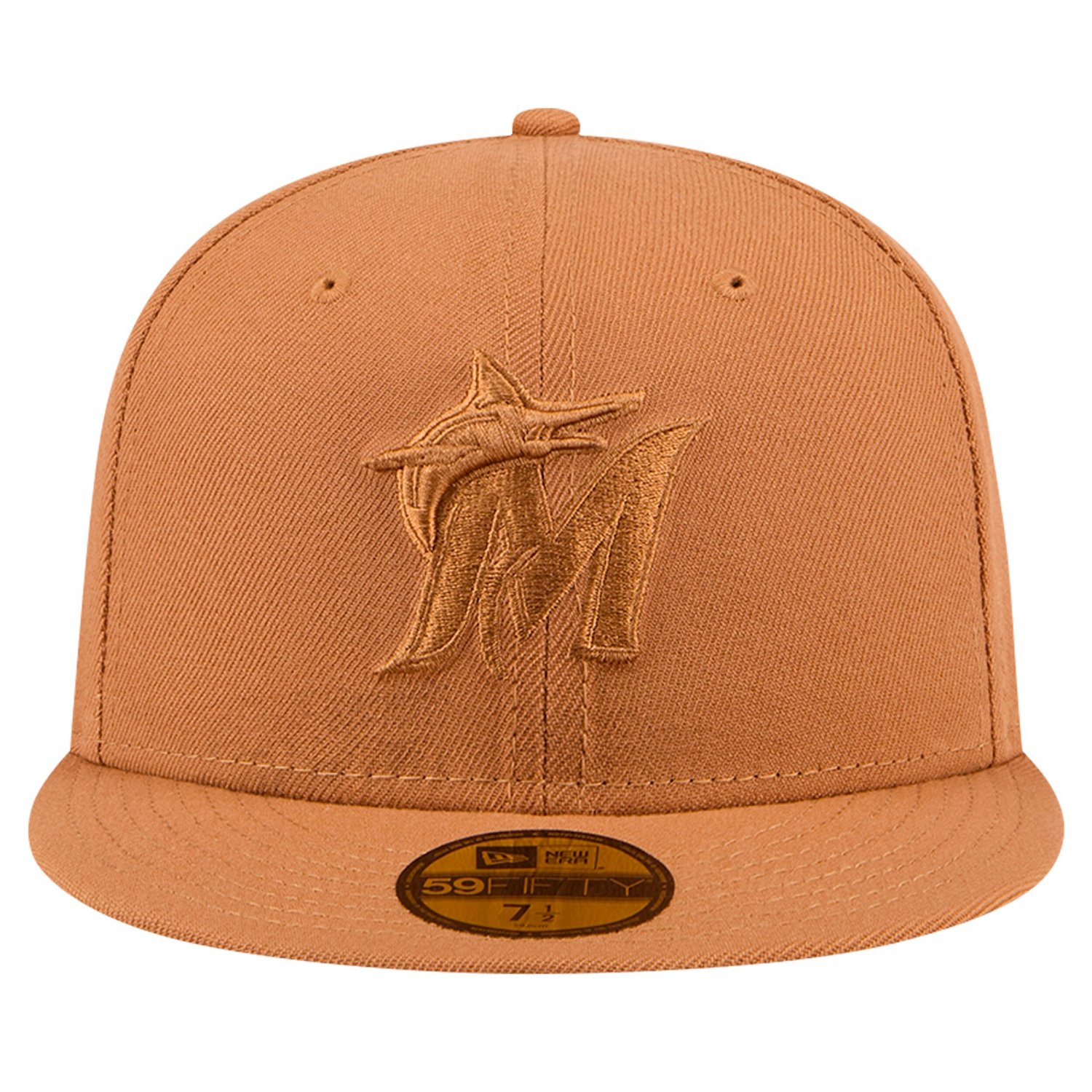 New Era Miami Marlins Color Pack 59FIFTY Fitted Hat - view number 2