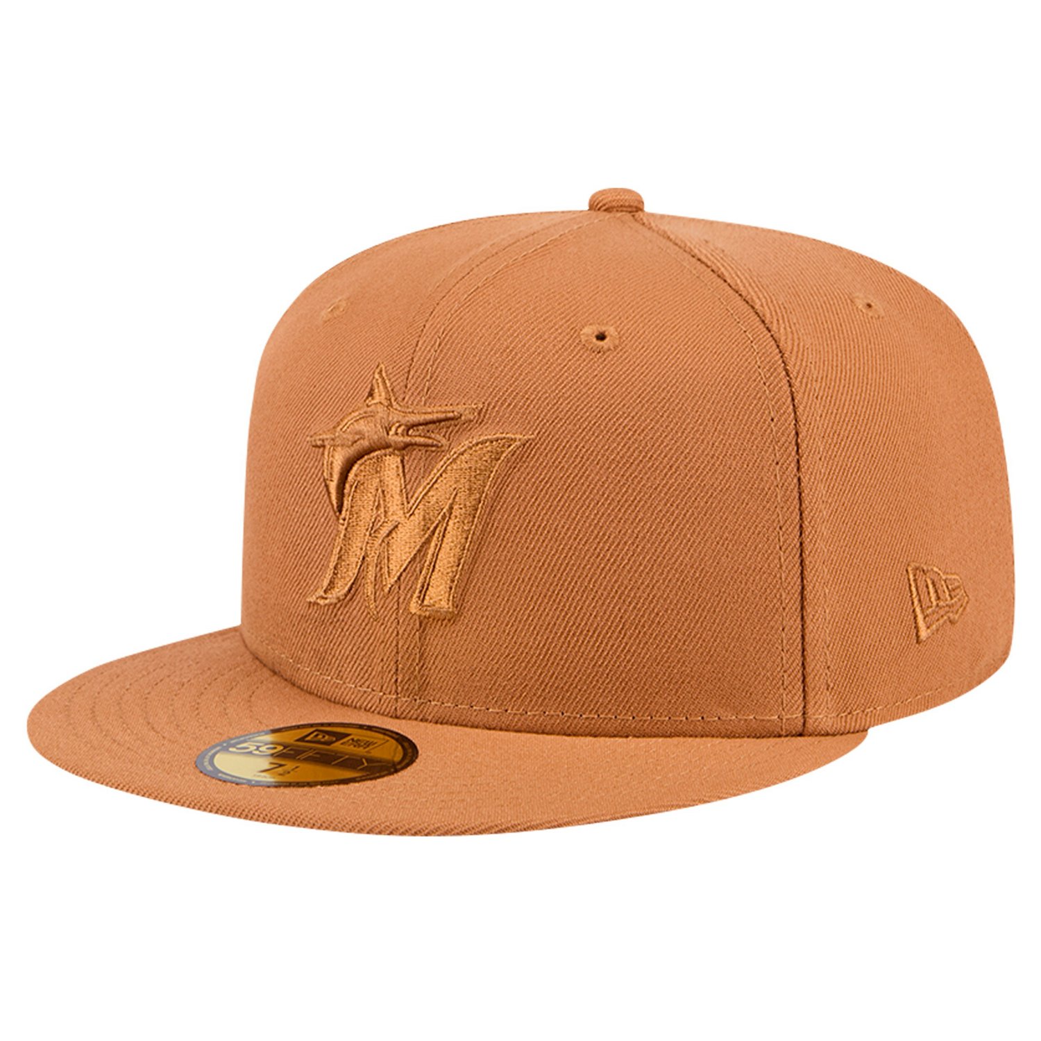 New Era Miami Marlins Color Pack 59FIFTY Fitted Hat - view number 1
