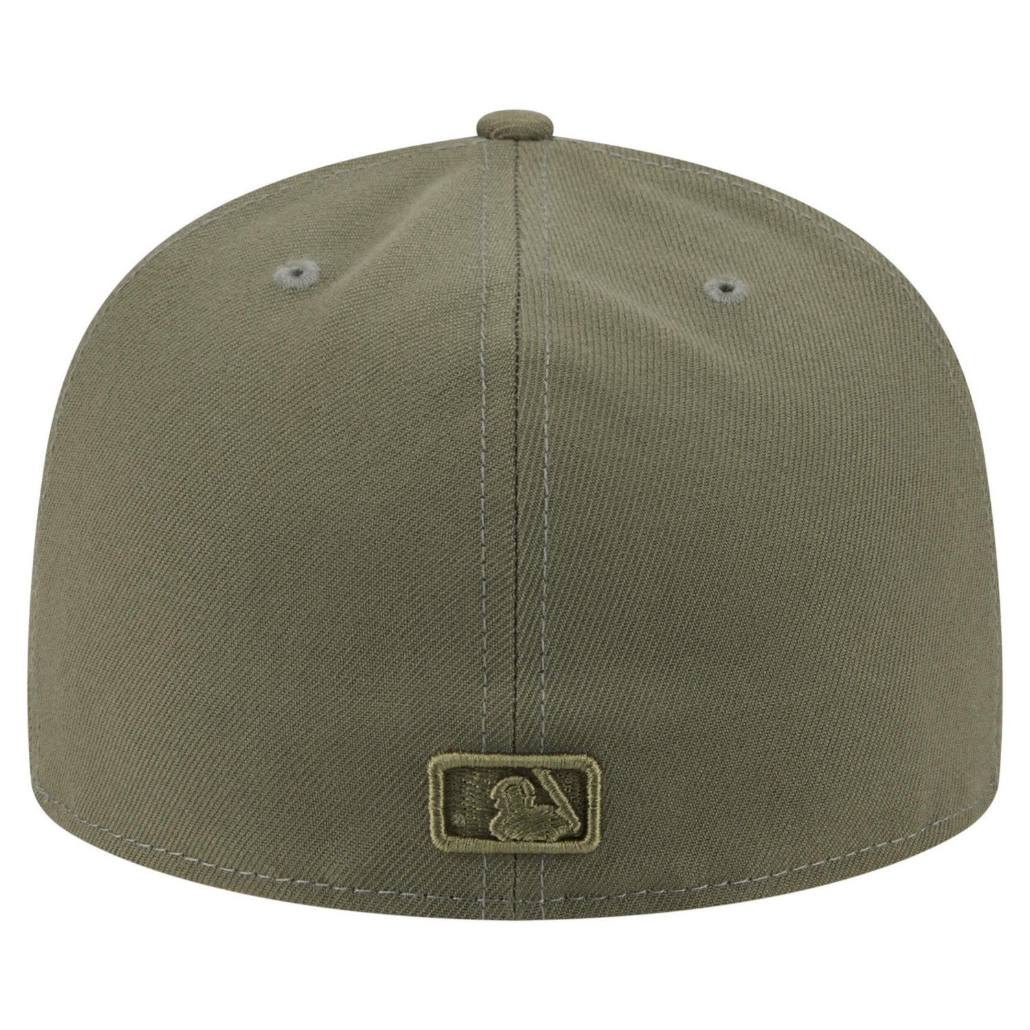 New Era Miami Marlins Color Pack A-Frame 59FIFTY Fitted Hat - view number 4