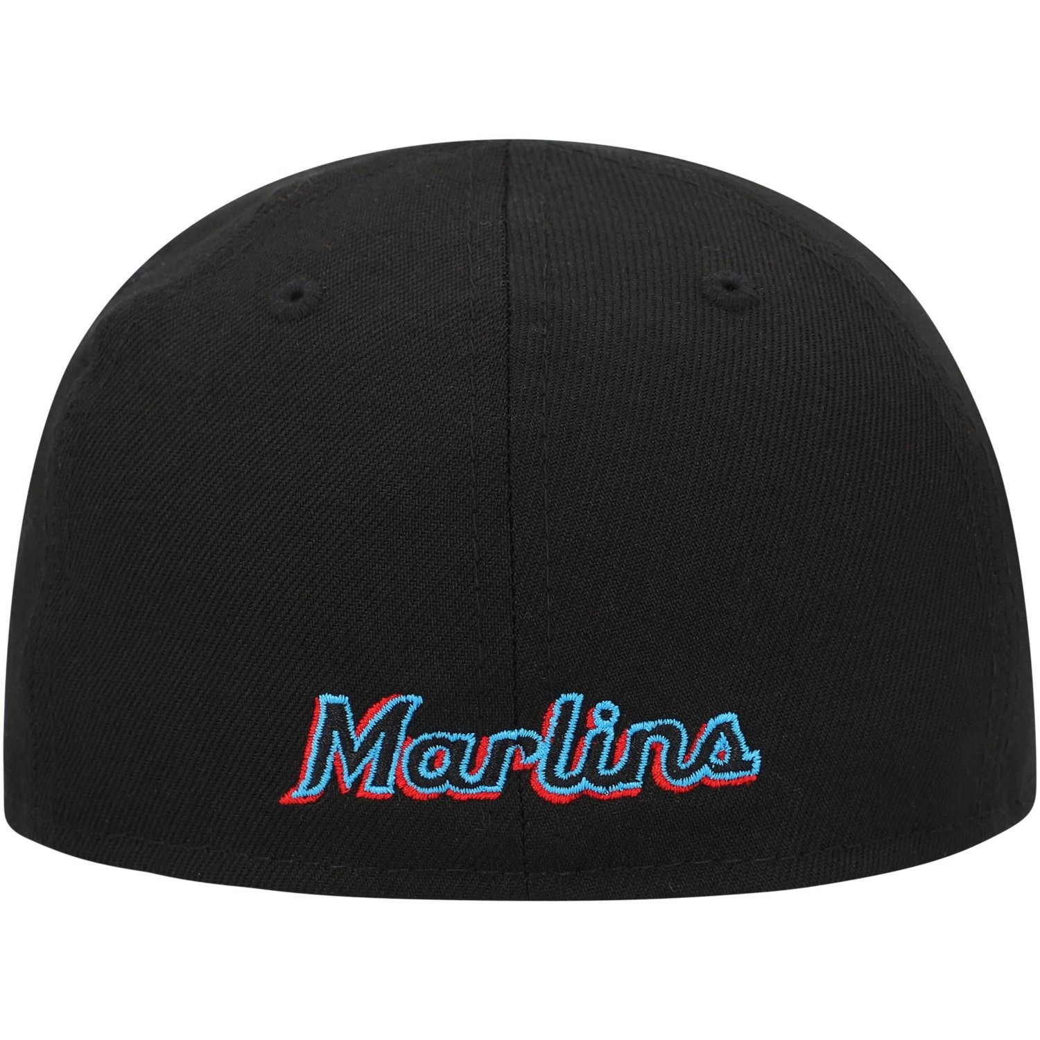 New Era Miami Marlins My First 59FIFTY Fitted Hat                                                                                - view number 4