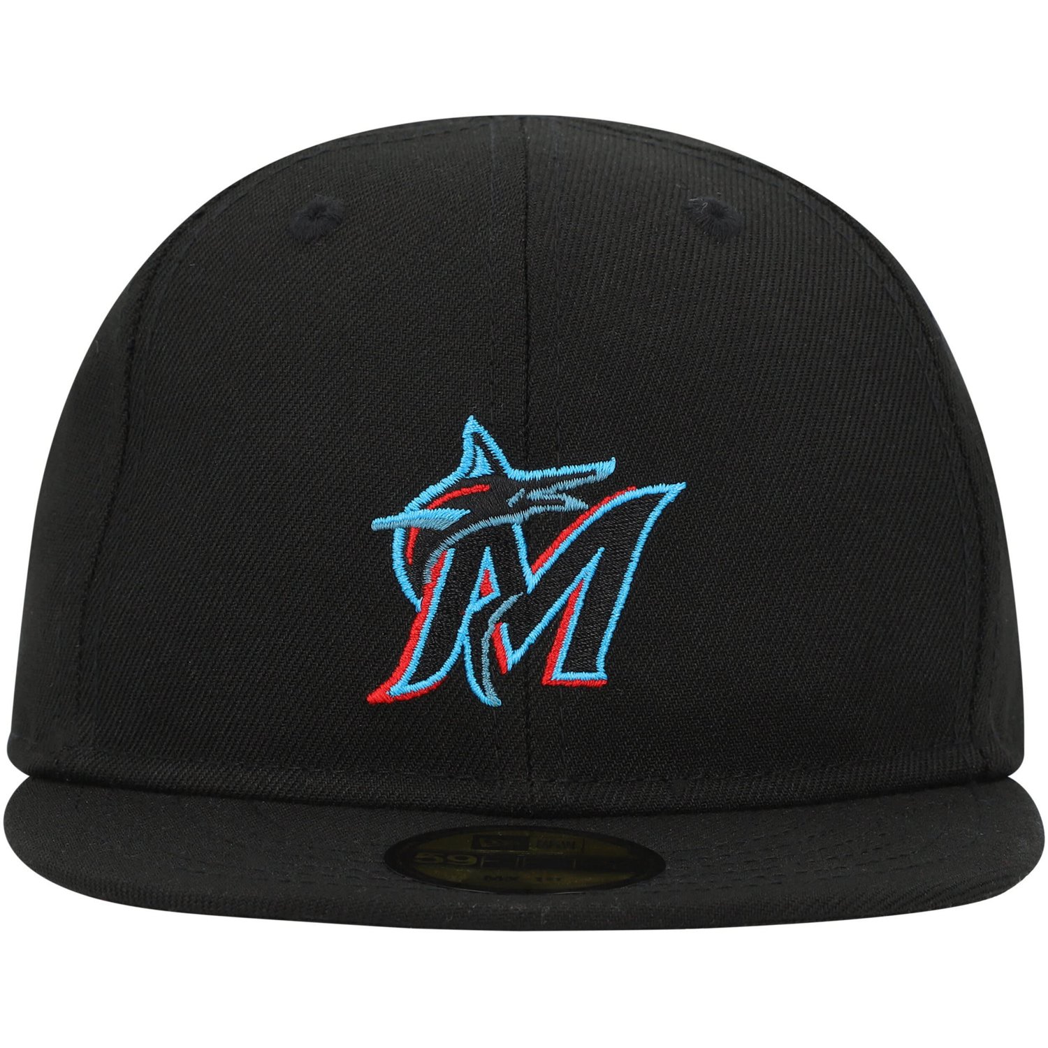 New Era Miami Marlins My First 59FIFTY Fitted Hat                                                                                - view number 2