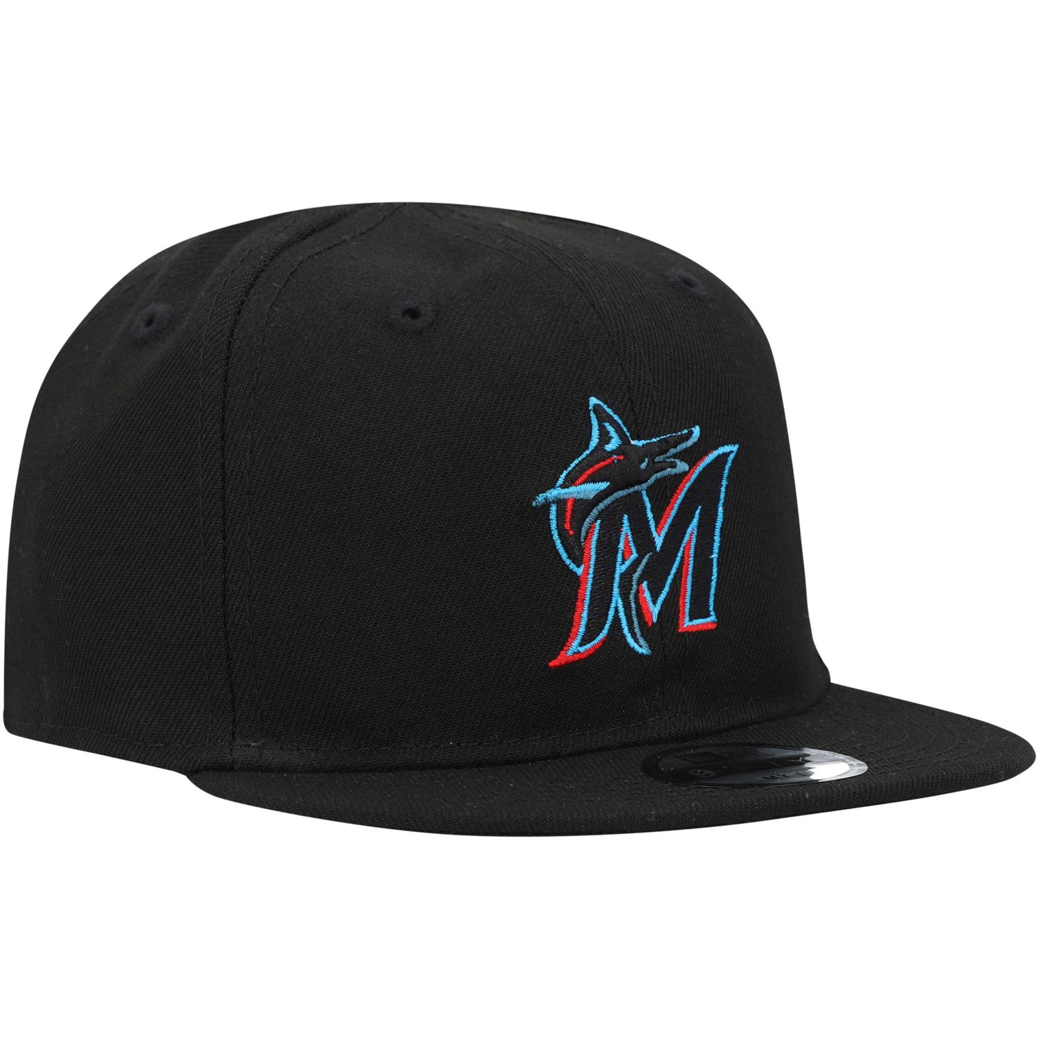 New Era Miami Marlins My First 9FIFTY Adjustable Hat - view number 3