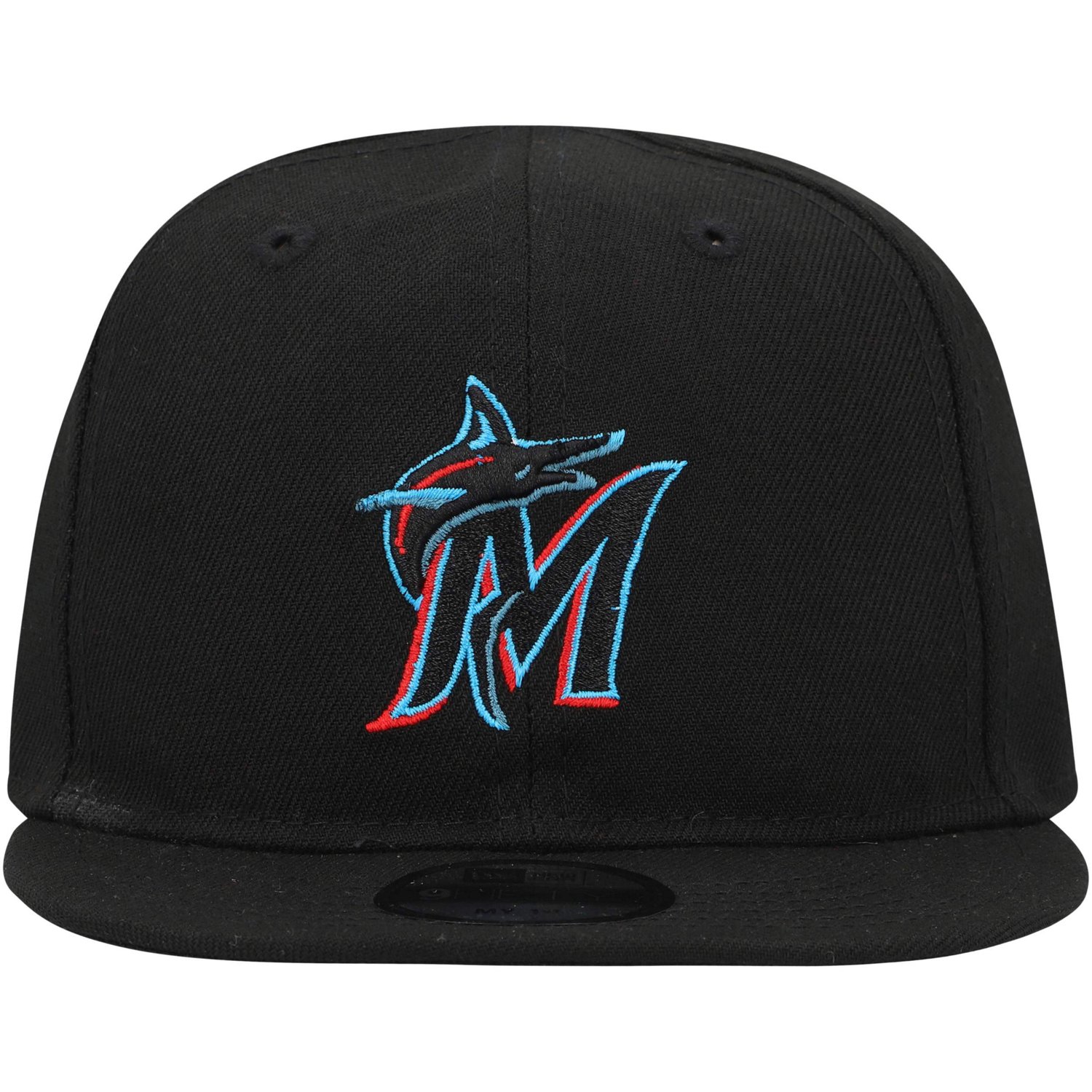 New Era Miami Marlins My First 9FIFTY Adjustable Hat - view number 2