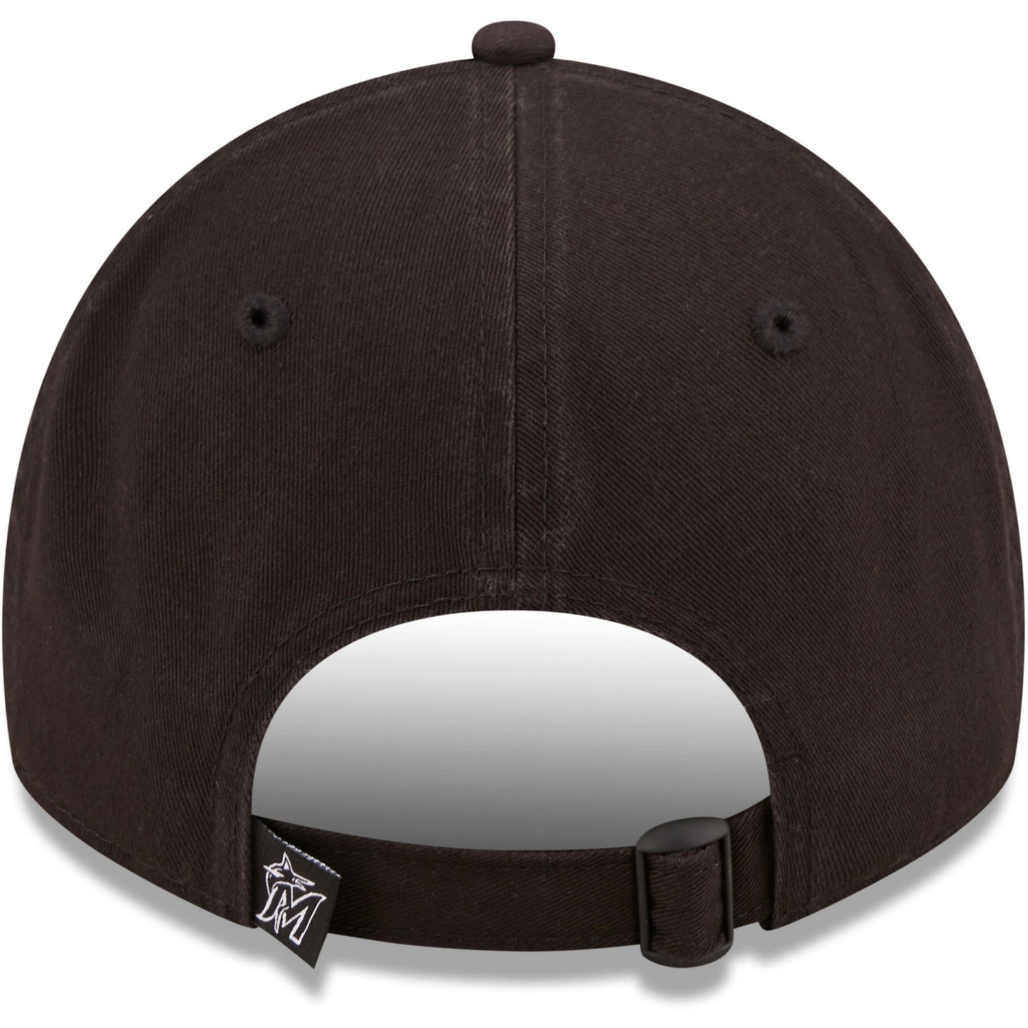 New Era Miami Marlins On Core Classic 20 9TWENTY Adjustable Hat - view number 4