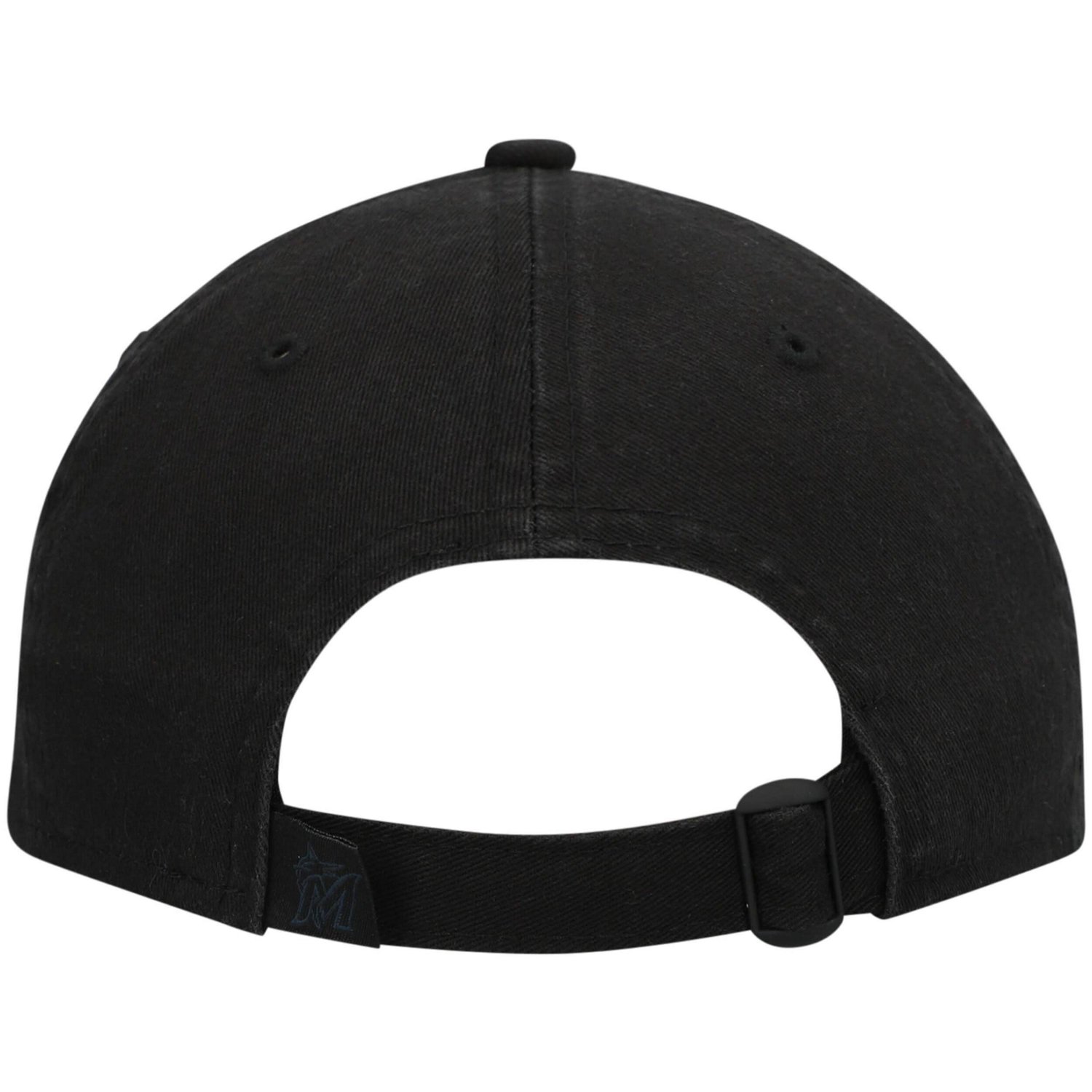 New Era Miami Marlins on Core Classic 9TWENTY Adjustable Hat                                                                     - view number 4