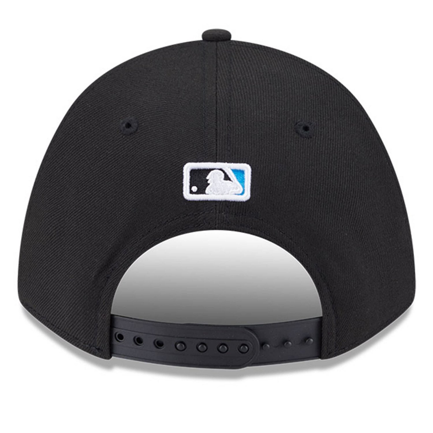 New Era Miami Marlins Player Replica 9FORTY Adjustable Hat