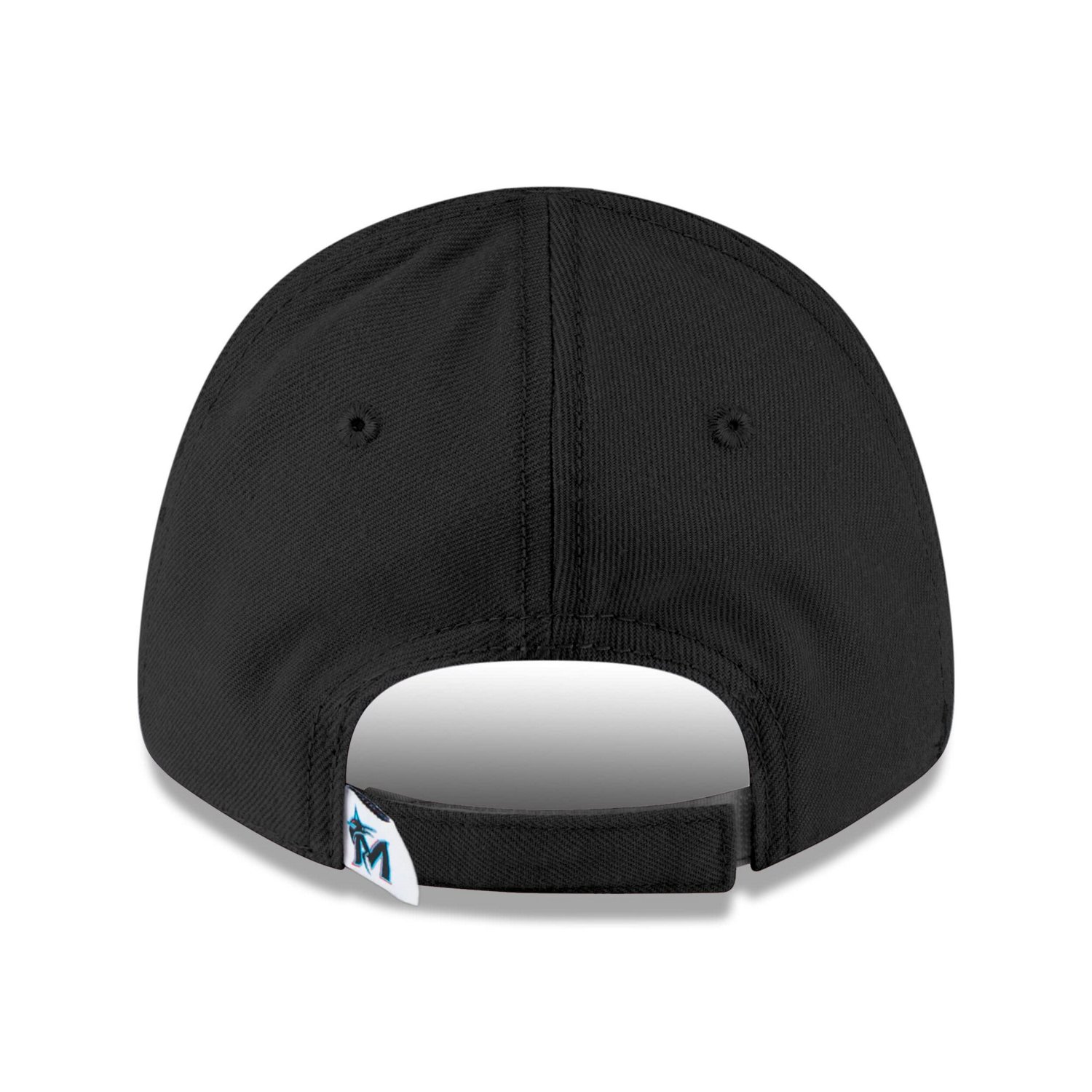 New Era Miami Marlins Team 9TWENTY Adjustable Hat                                                                                - view number 4