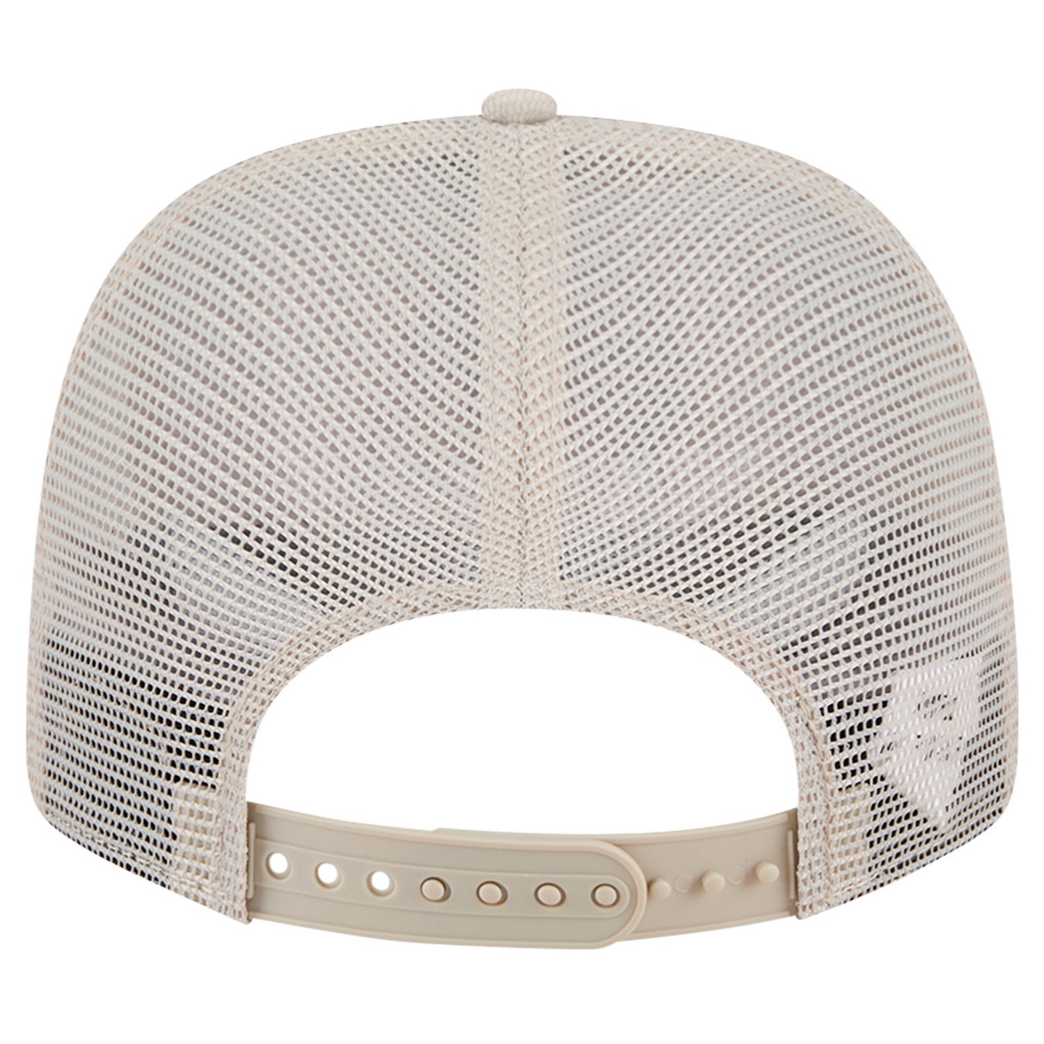 New Era Michigan State Spartans Canvas 9SEVENTY Stretch-Snap Adjustable Hat