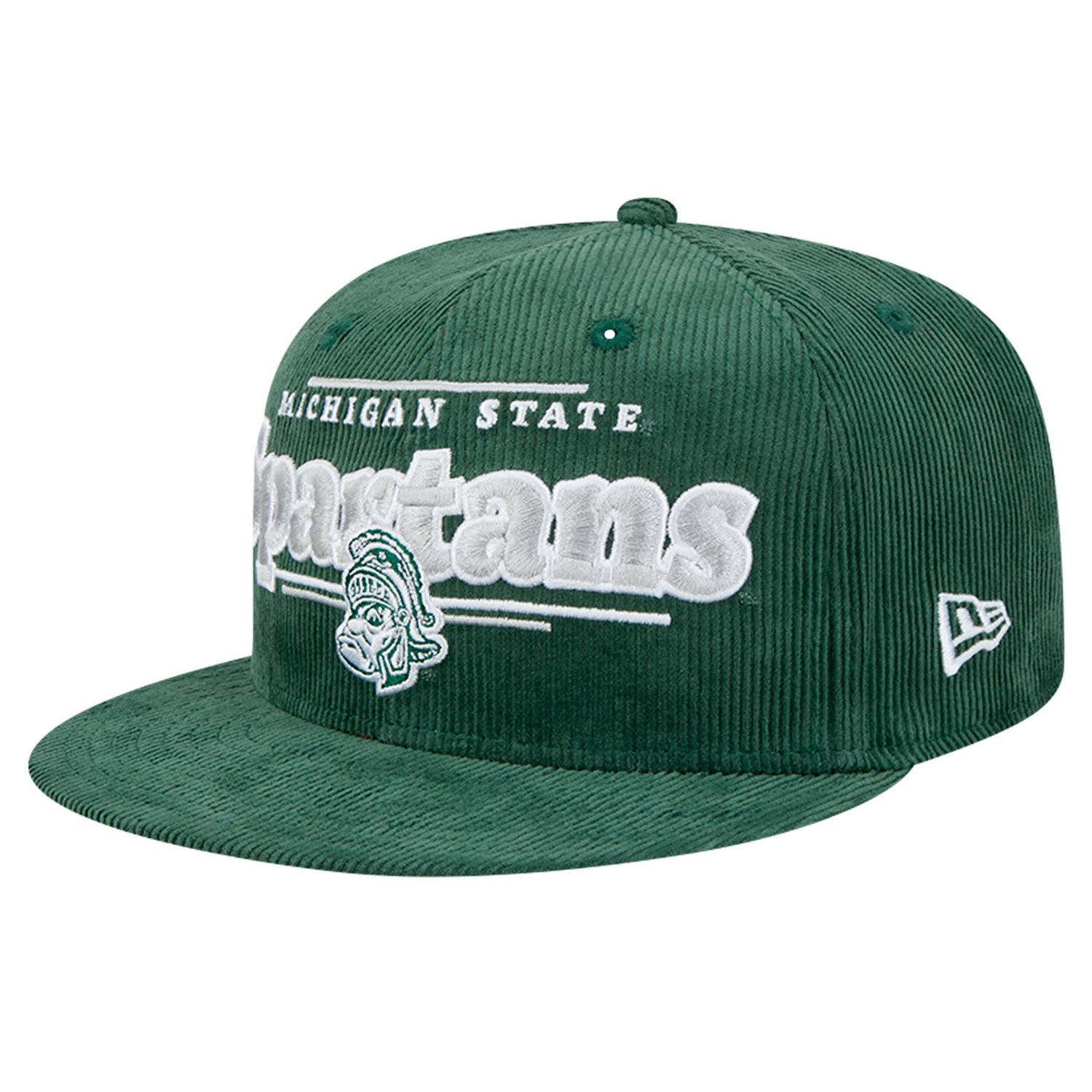 New Era Michigan State Spartans Display 9FIFTY Snapback Hat - view number 1