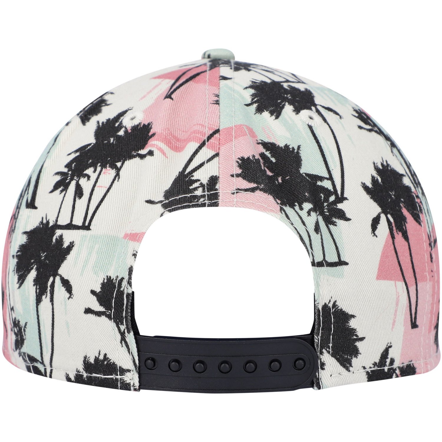 New Era Michigan State Spartans High Tide Golfer Snapback Hat                                                                    - view number 4