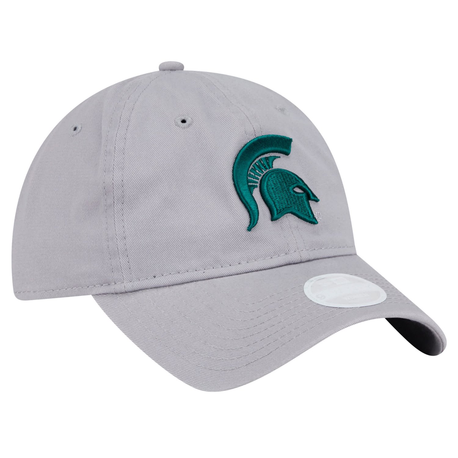 New Era Michigan State Spartans Logo 9TWENTY Adjustable Hat - view number 3